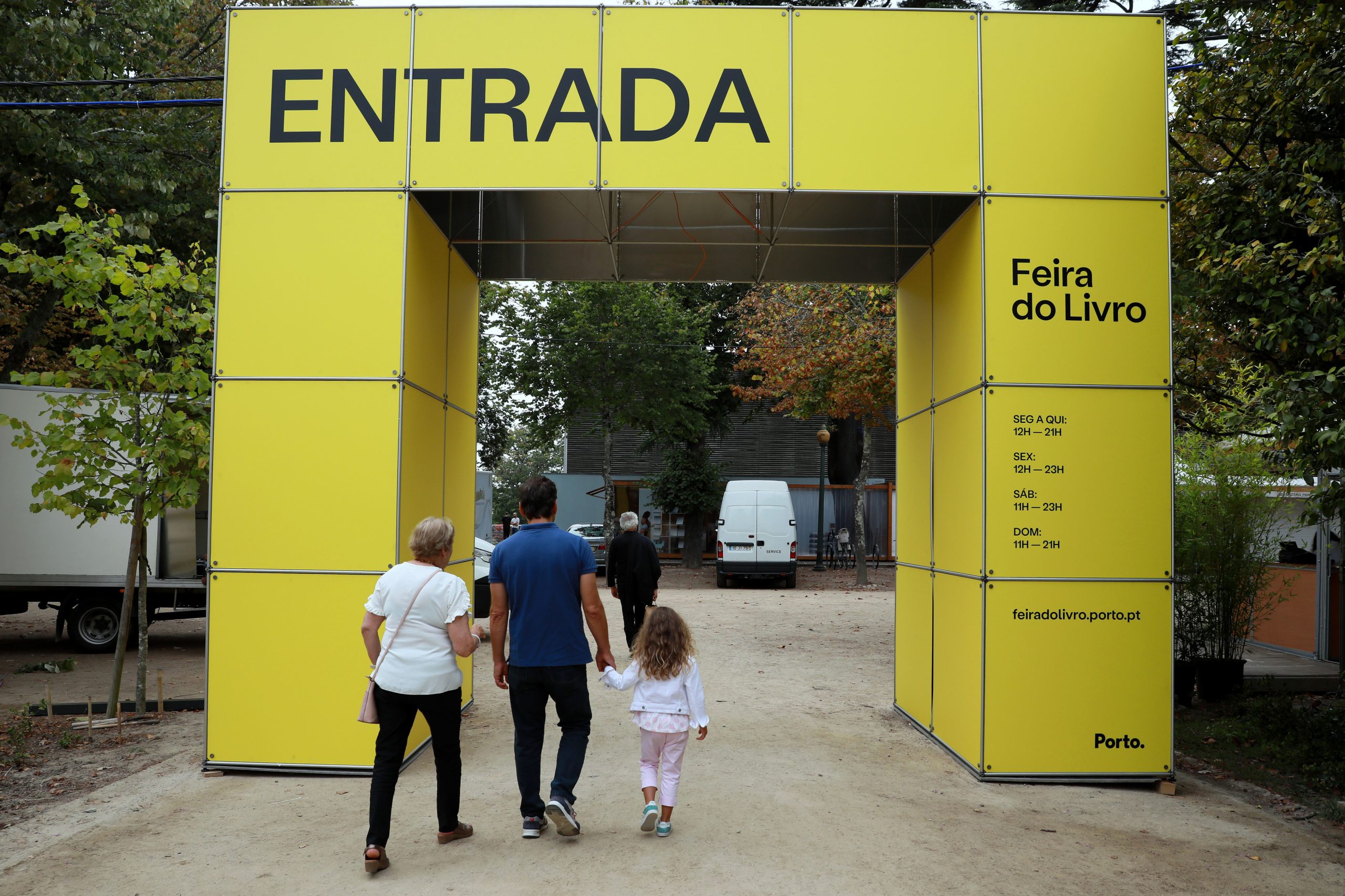 As letras do Brasil, a celebração de Ana Luísa Amaral e muita música. O que não pode perder na Feira do Livro do Porto
