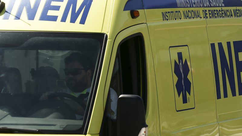 Um ferido grave em acidente de trabalho em pedreira de Aguiar da Beira