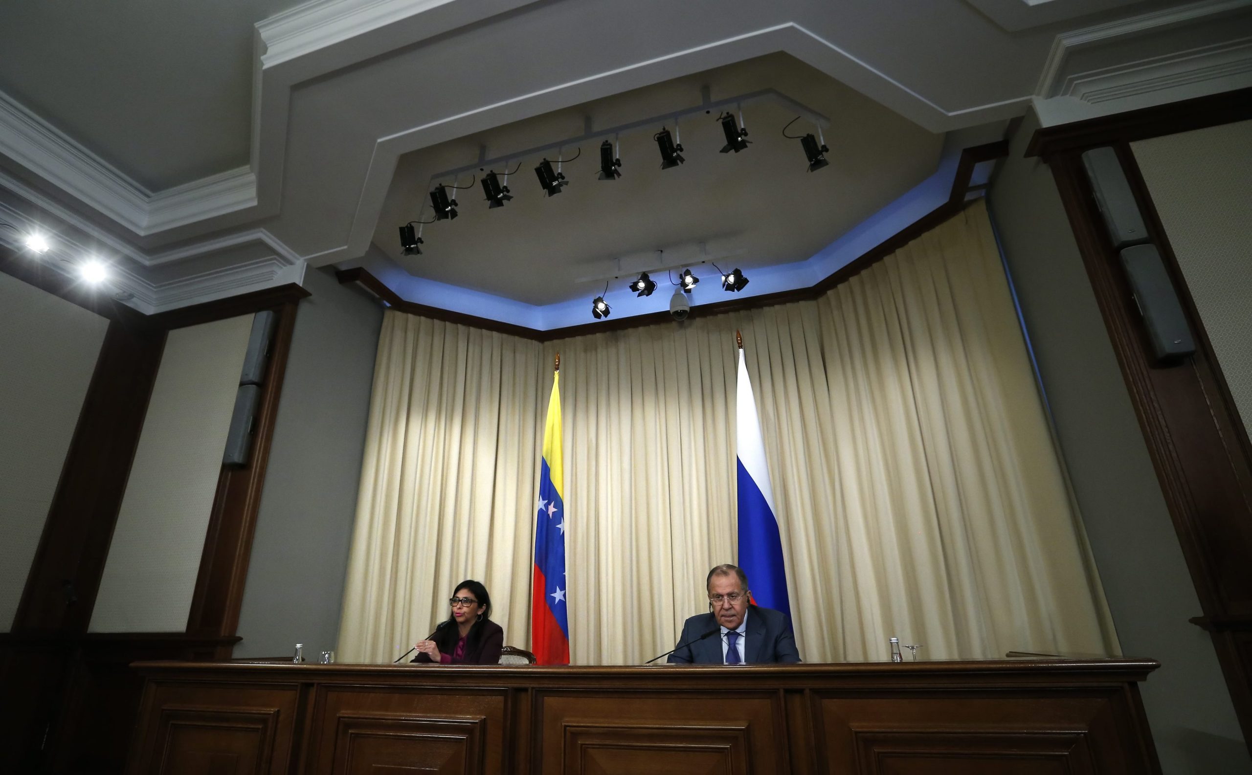 Venezuela e Rússia chegaram a acordo para reestruturar dívida de Caracas