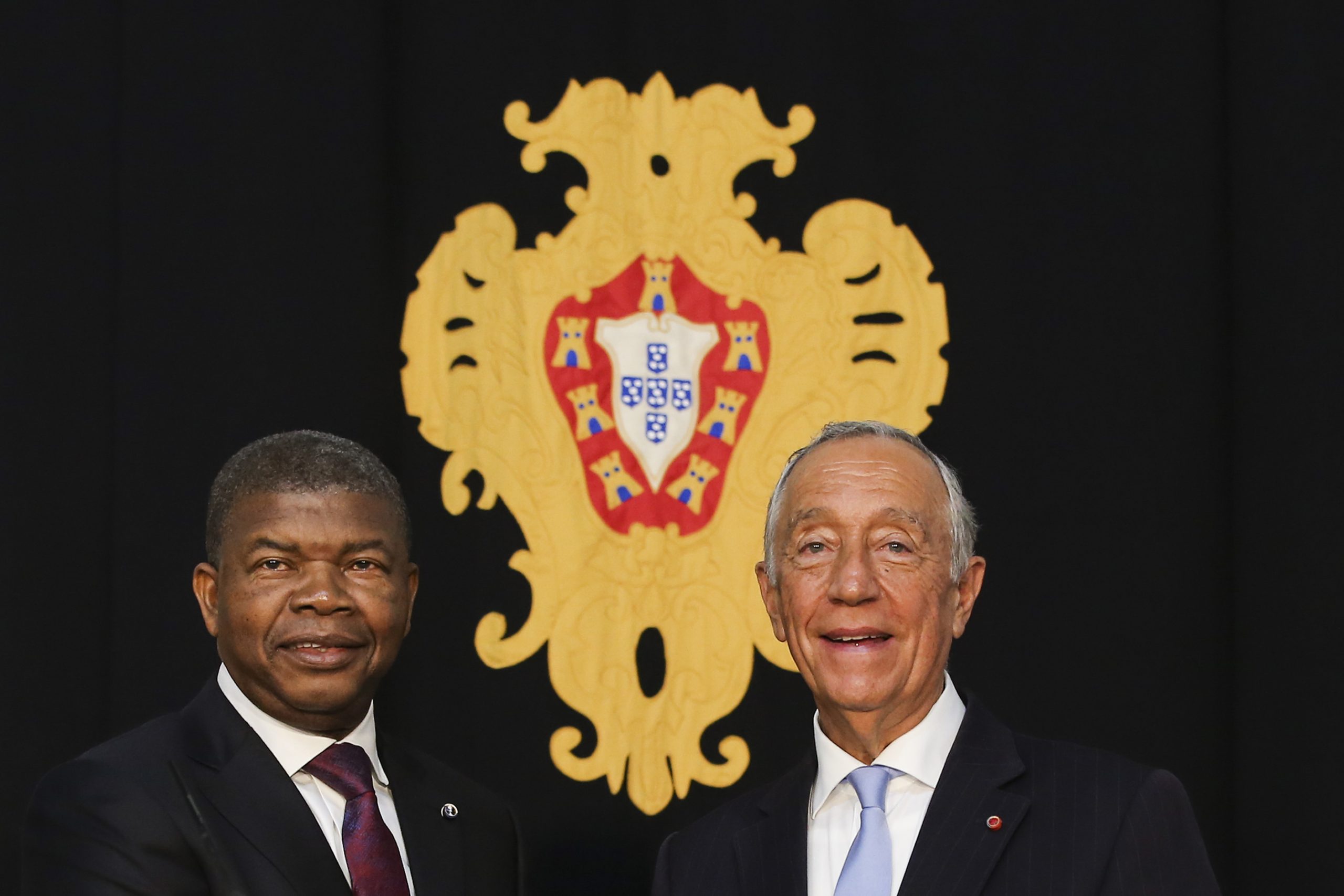 “O vosso sucesso é o nosso sucesso”: Marcelo considera que Portugal e Angola devem criar “cumplicidade estratégica”