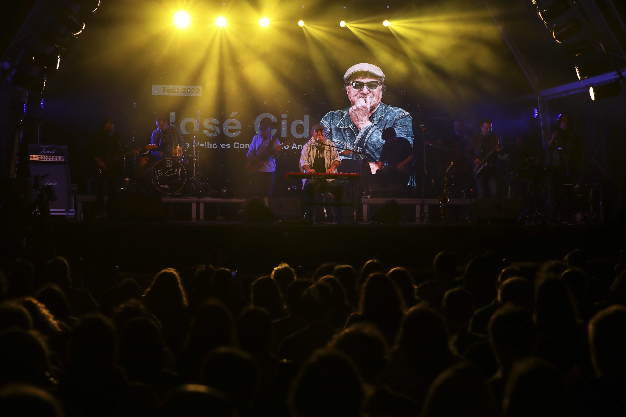 José Cid e os DJ Overule e André Flor animam fim de ano em Viseu