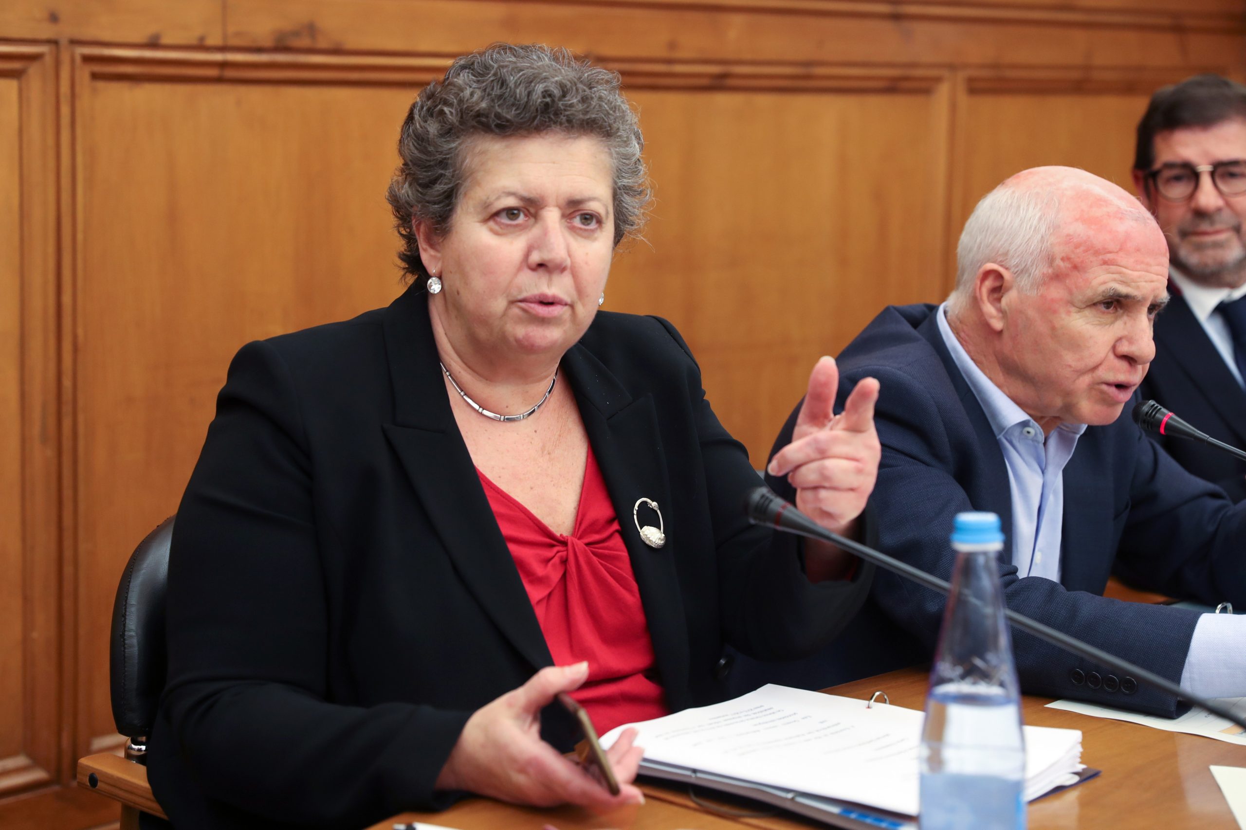 “O peso da economia do mar duplicou nesta legislatura”, diz Ana Paula Vitorino