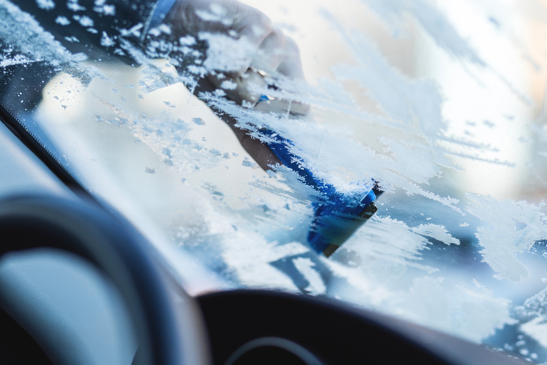 Depressão Fien traz muito frio, neve e vento para Portugal para os próximos dias