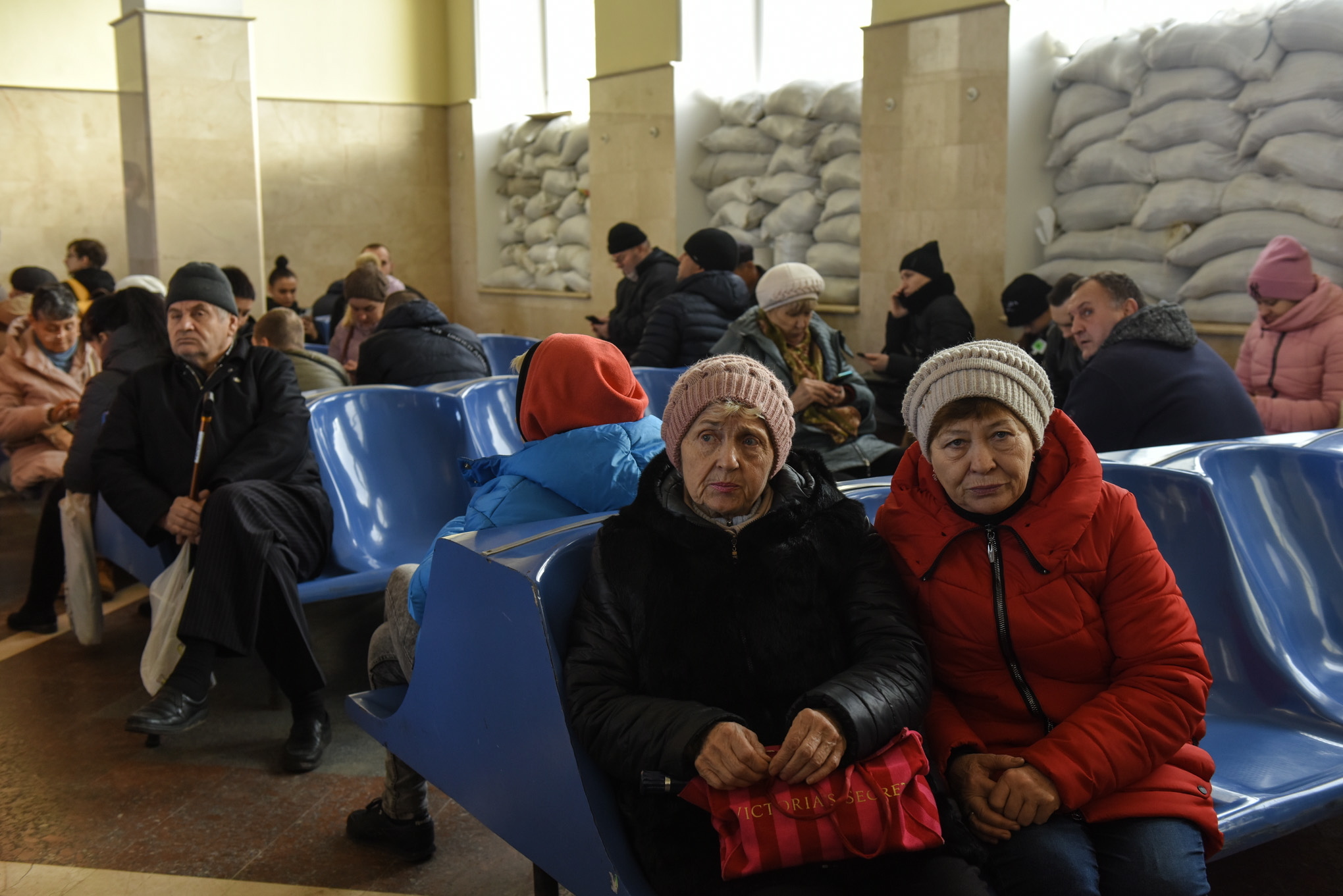 Kiev retira civis de zonas reconquistadas por causa dos danos em infraestruturas