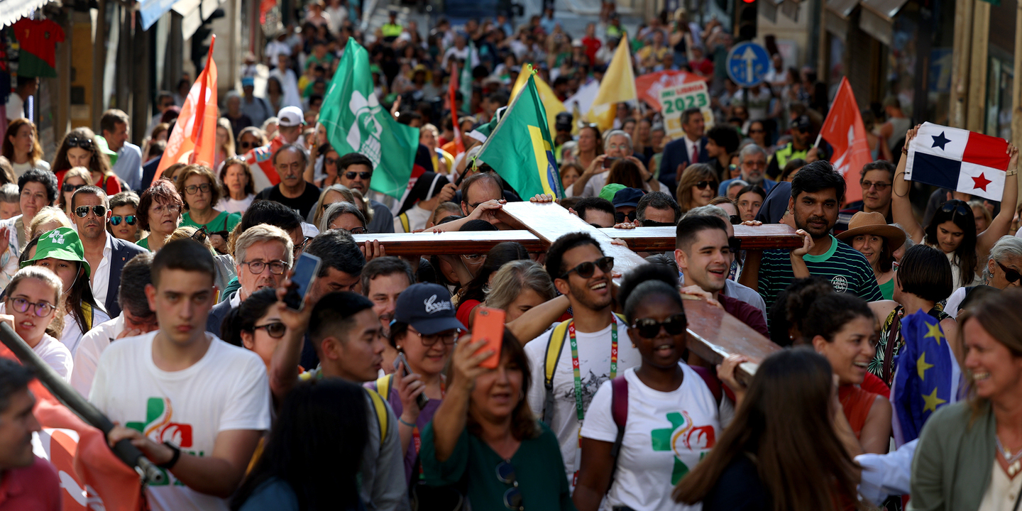 Jovens do Patriarcado de Lisboa querem Centro Juvenil na cidade para oração, estudo e convívio