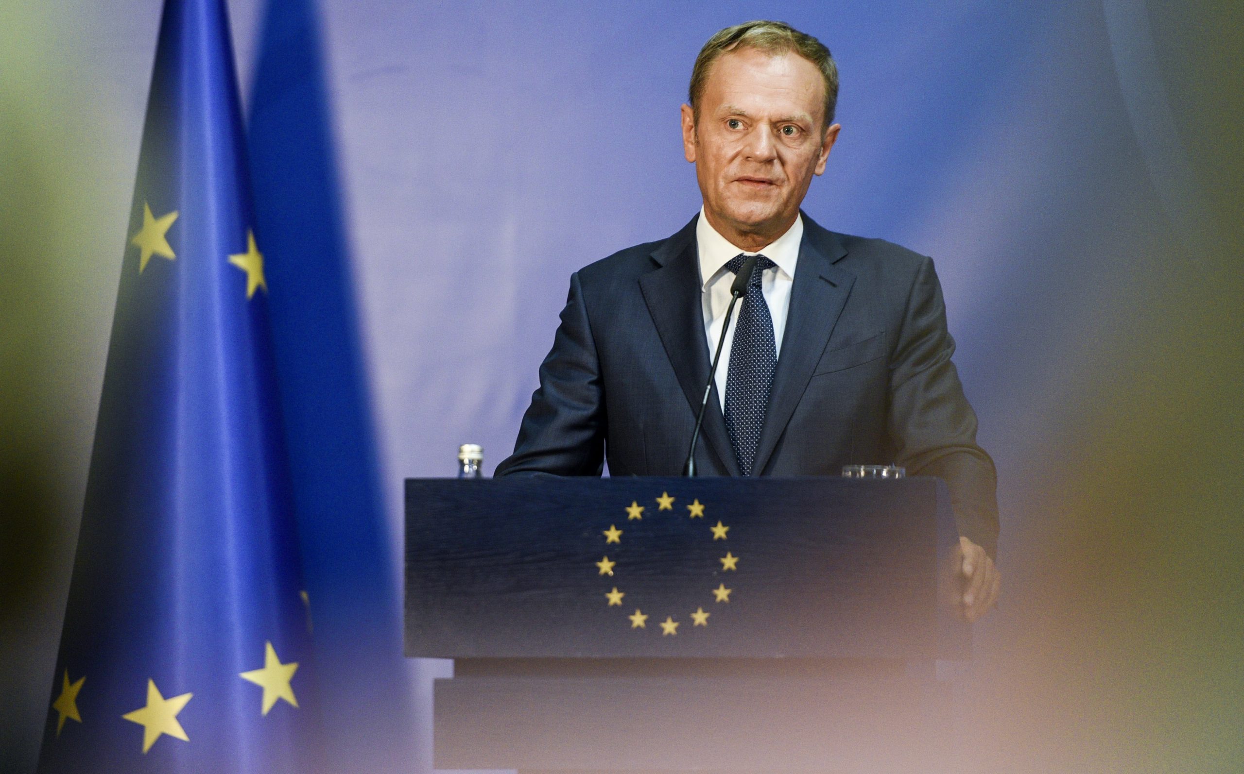 Brexit. Presidente do Conselho Europeu convoca reunião de líderes para quinta-feira