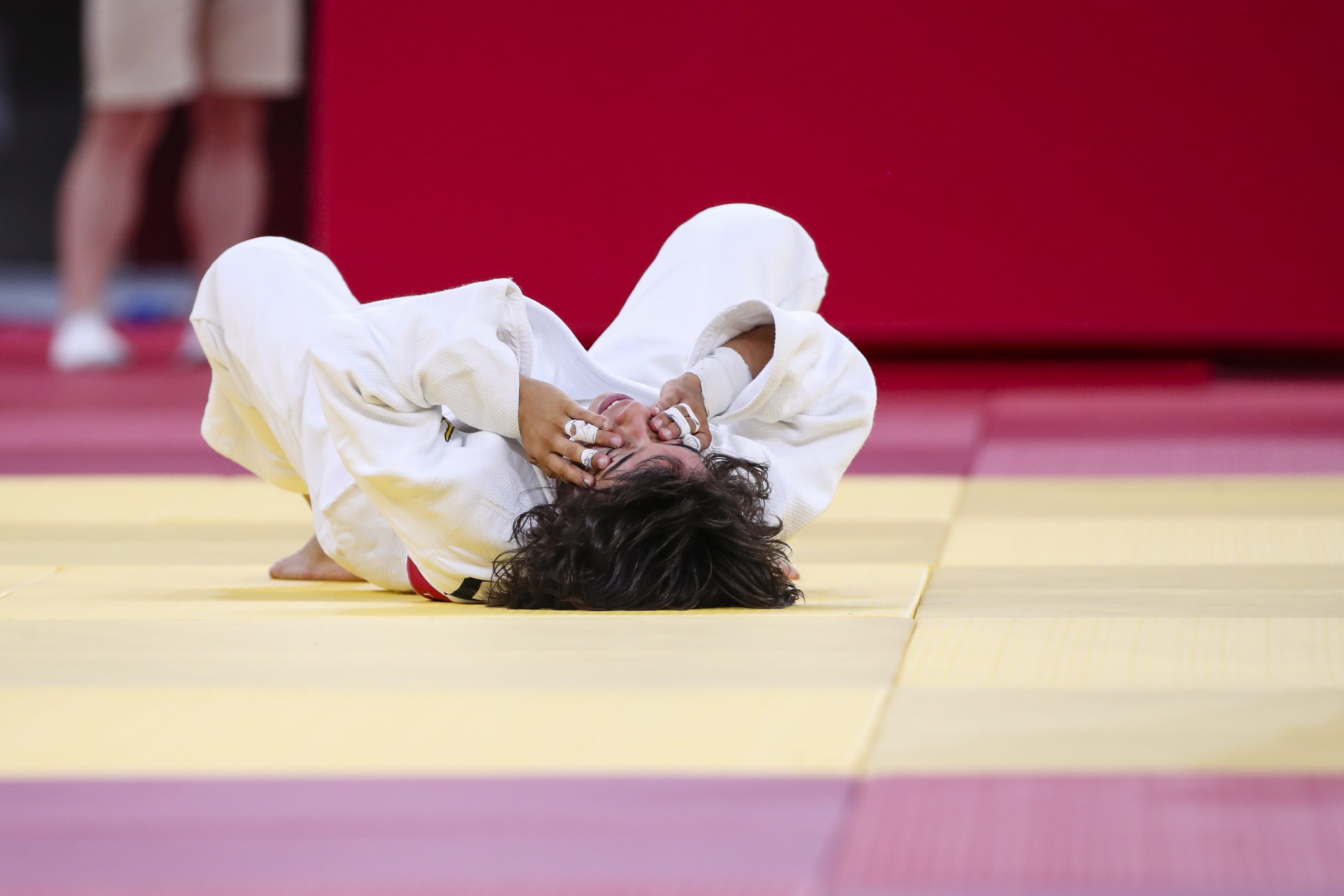 Quatro judocas portugueses eliminados ao primeiro combate em Telavive