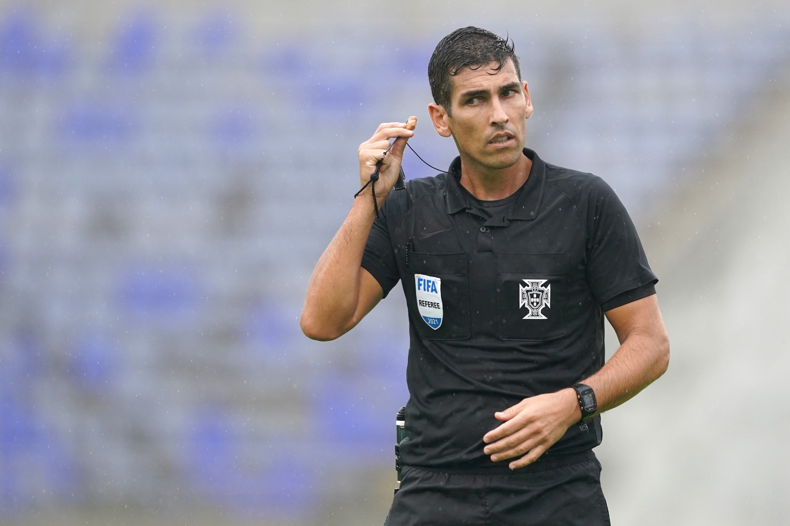 FC Porto alvo de processo disciplinar por alegada pressão a Fábio Veríssimo