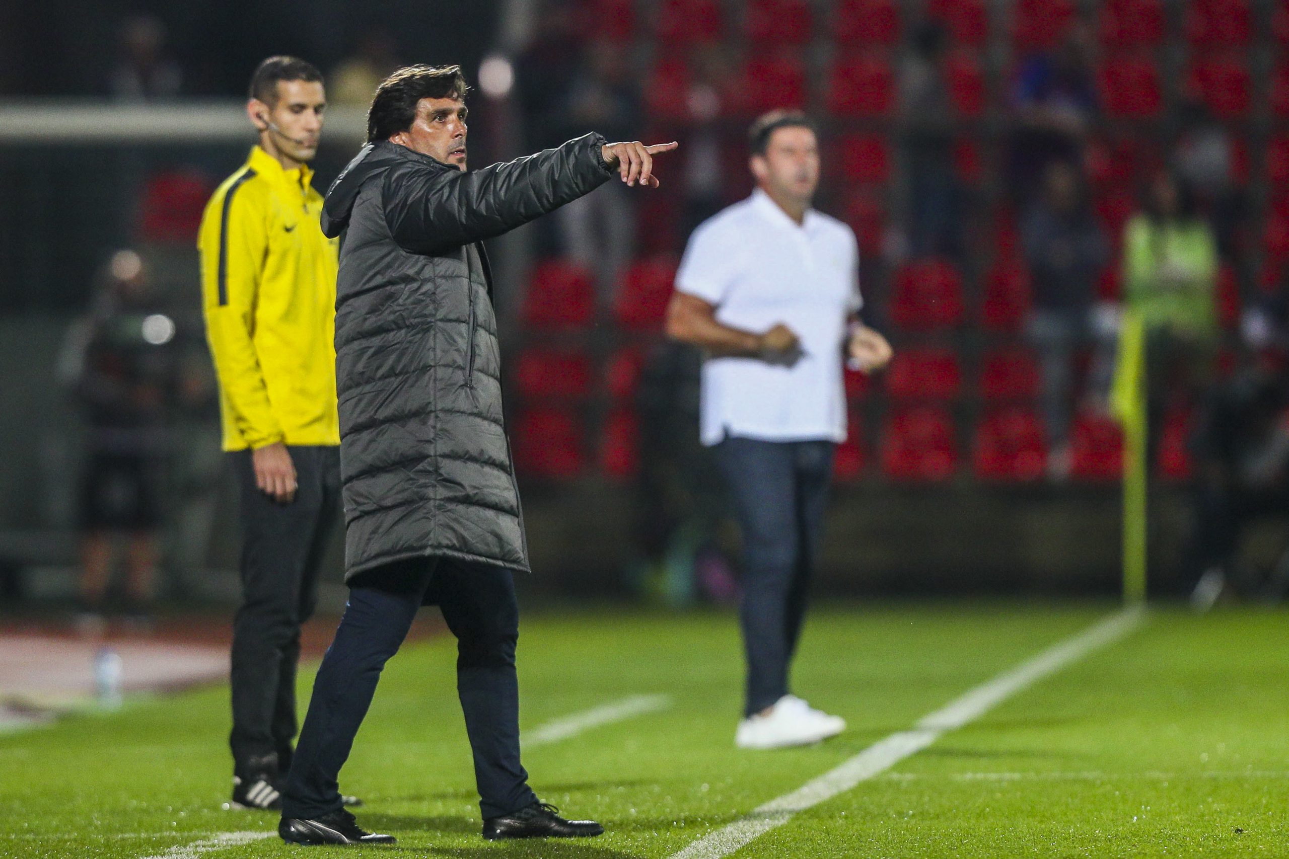 Desportivo de Chaves e treinador Daniel Ramos rescindem por mútuo acordo