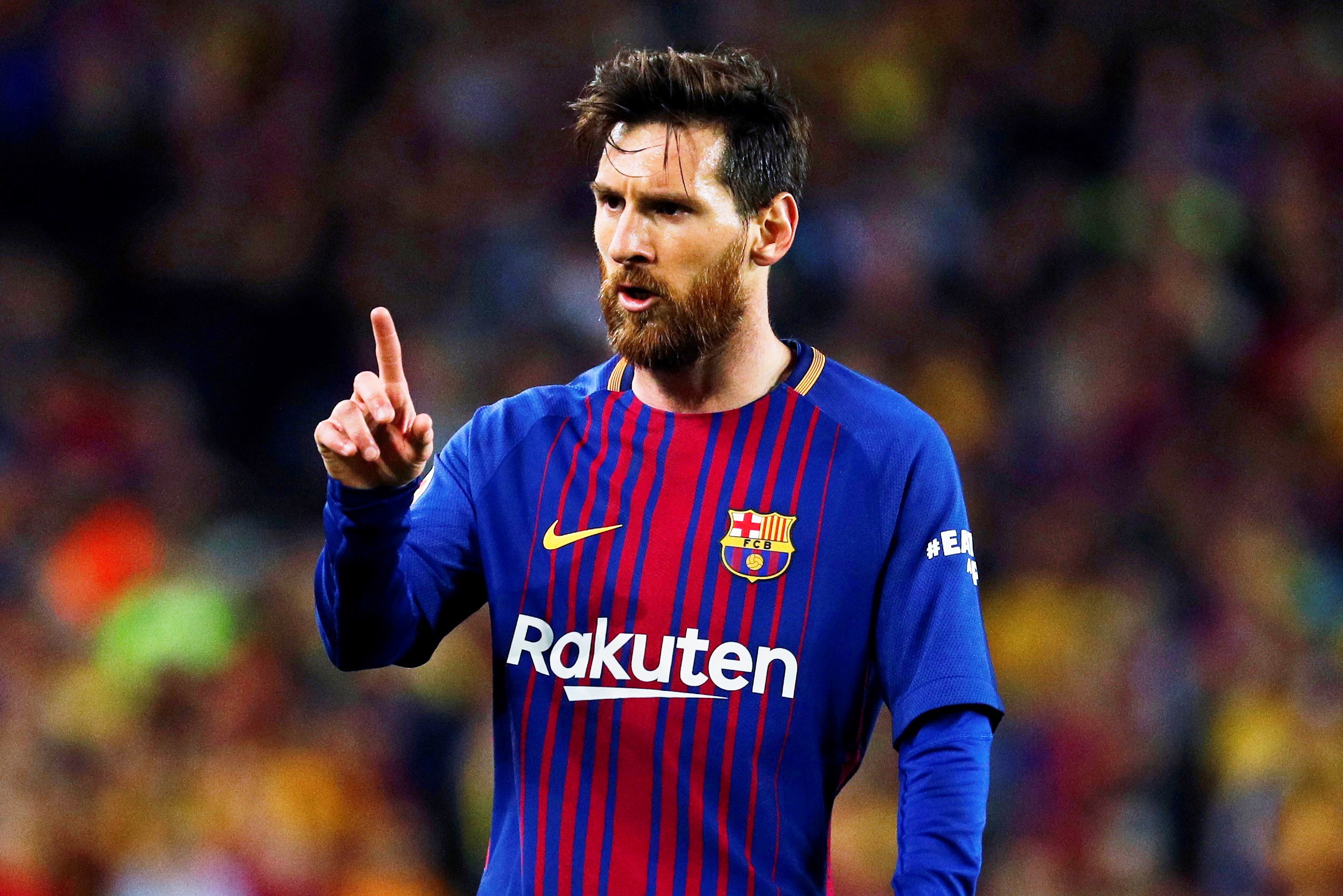 Saída de Ronaldo transforma Liga espanhola em “one Messi show”