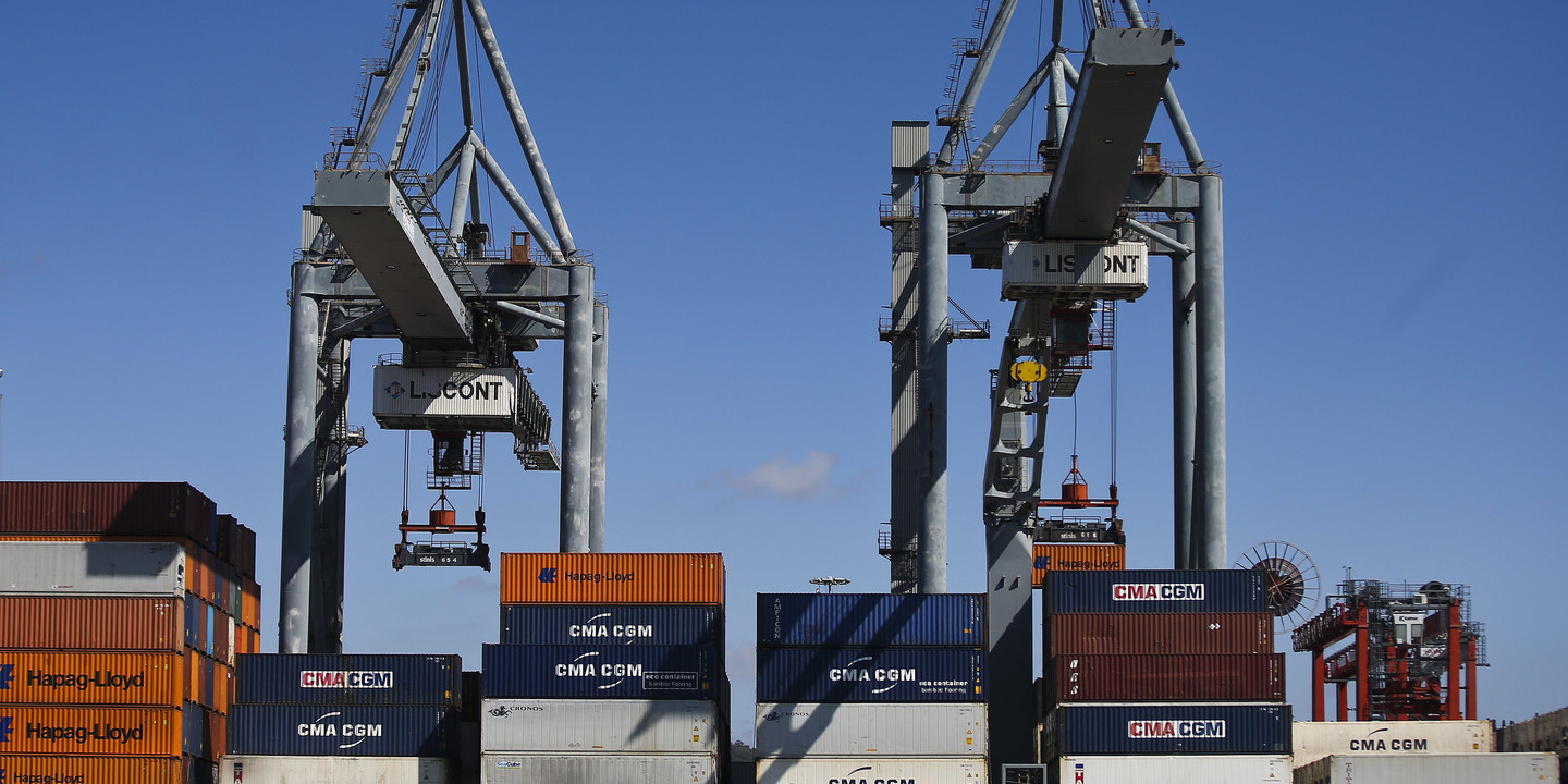 Apresentado pré-aviso de greve no porto de Lisboa a partir de 5 de julho