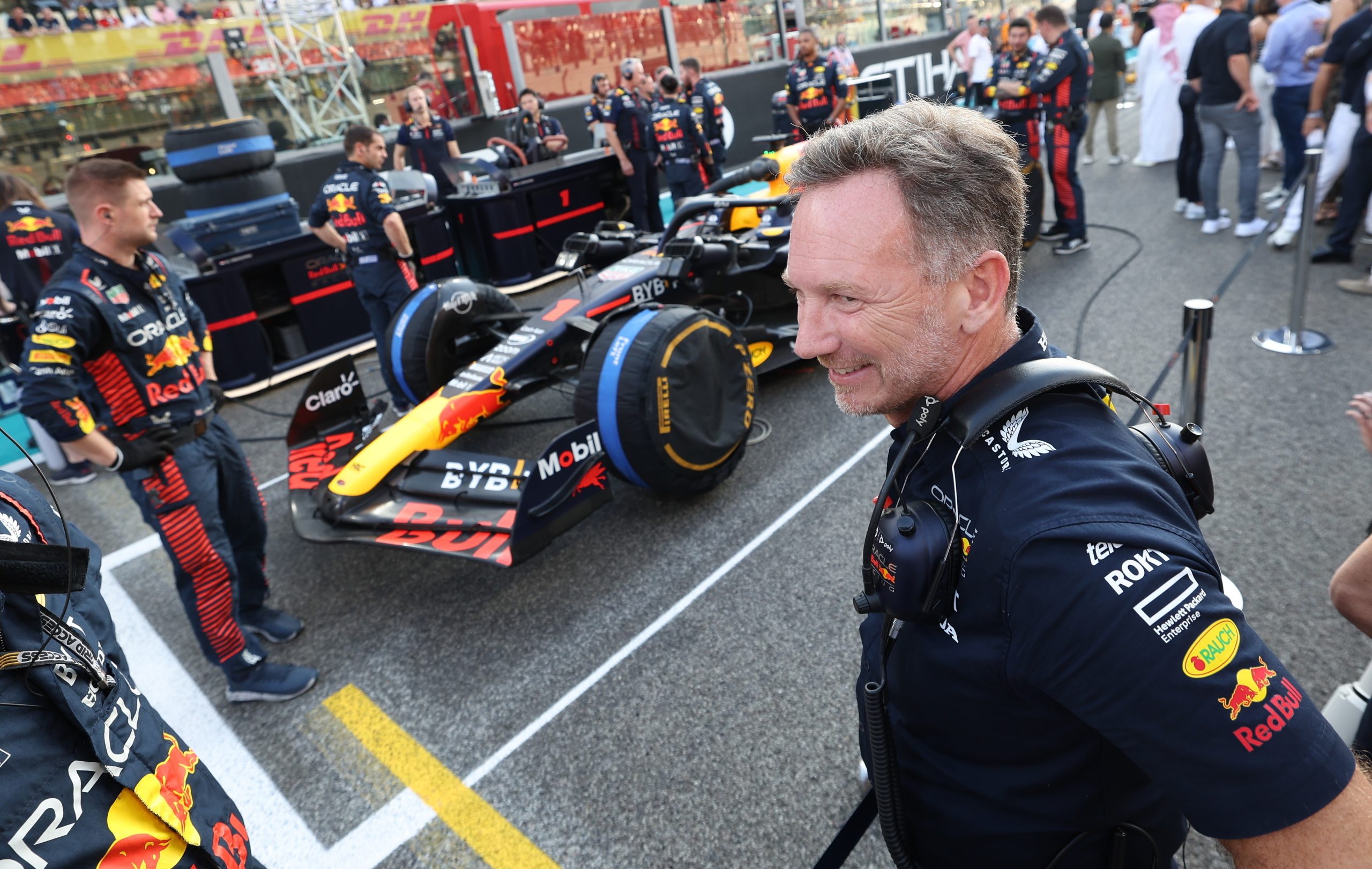 Investigação a Christian Horner concluída. Red Bull não encontrou provas de comportamento inadequado