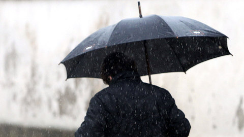 As recomendações da Proteção Civil para enfrentar a tempestade Ana