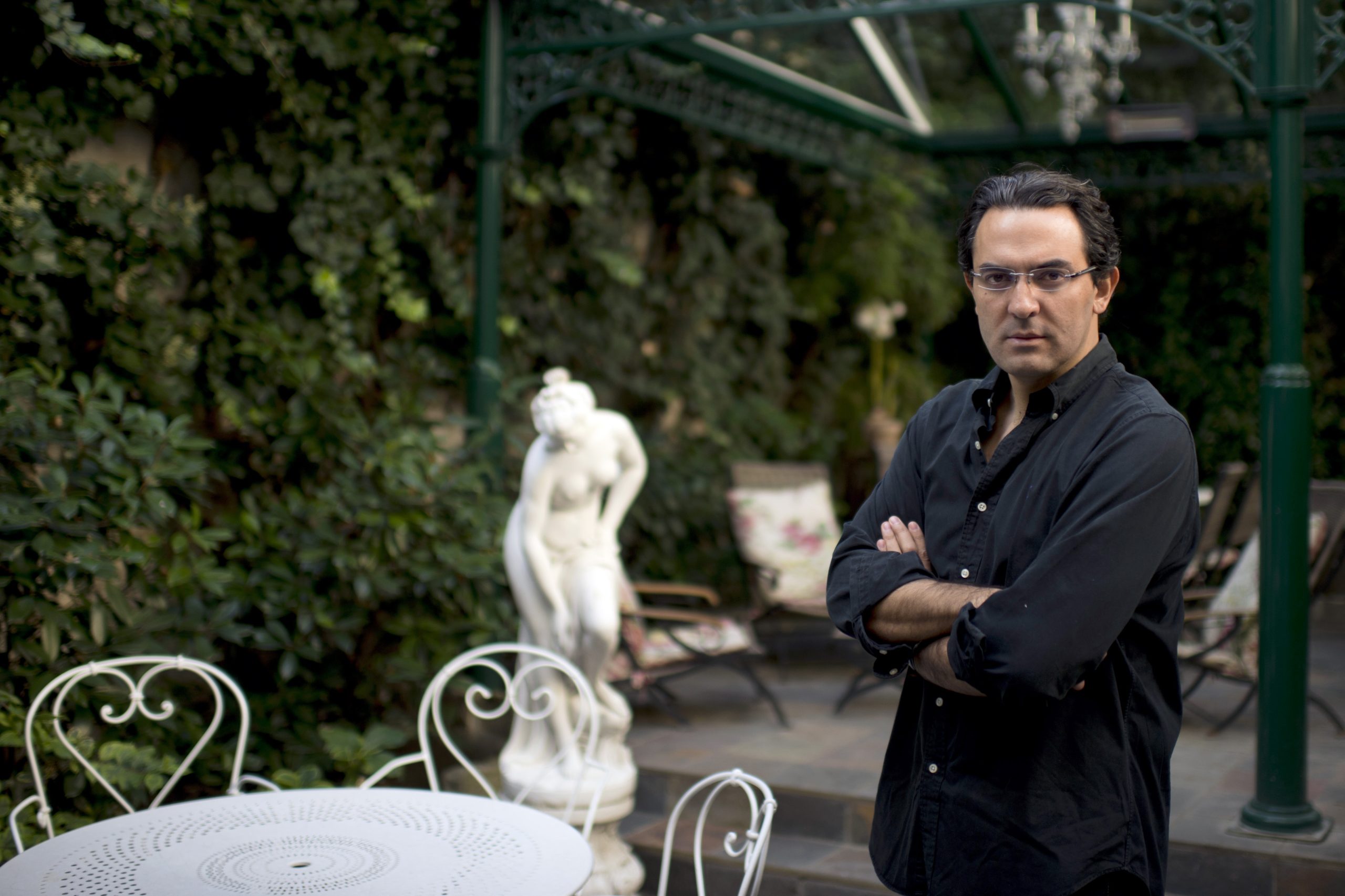 Colombiano Juan Gabriel Vásquez vence prémio principal do Correntes D’Escritas