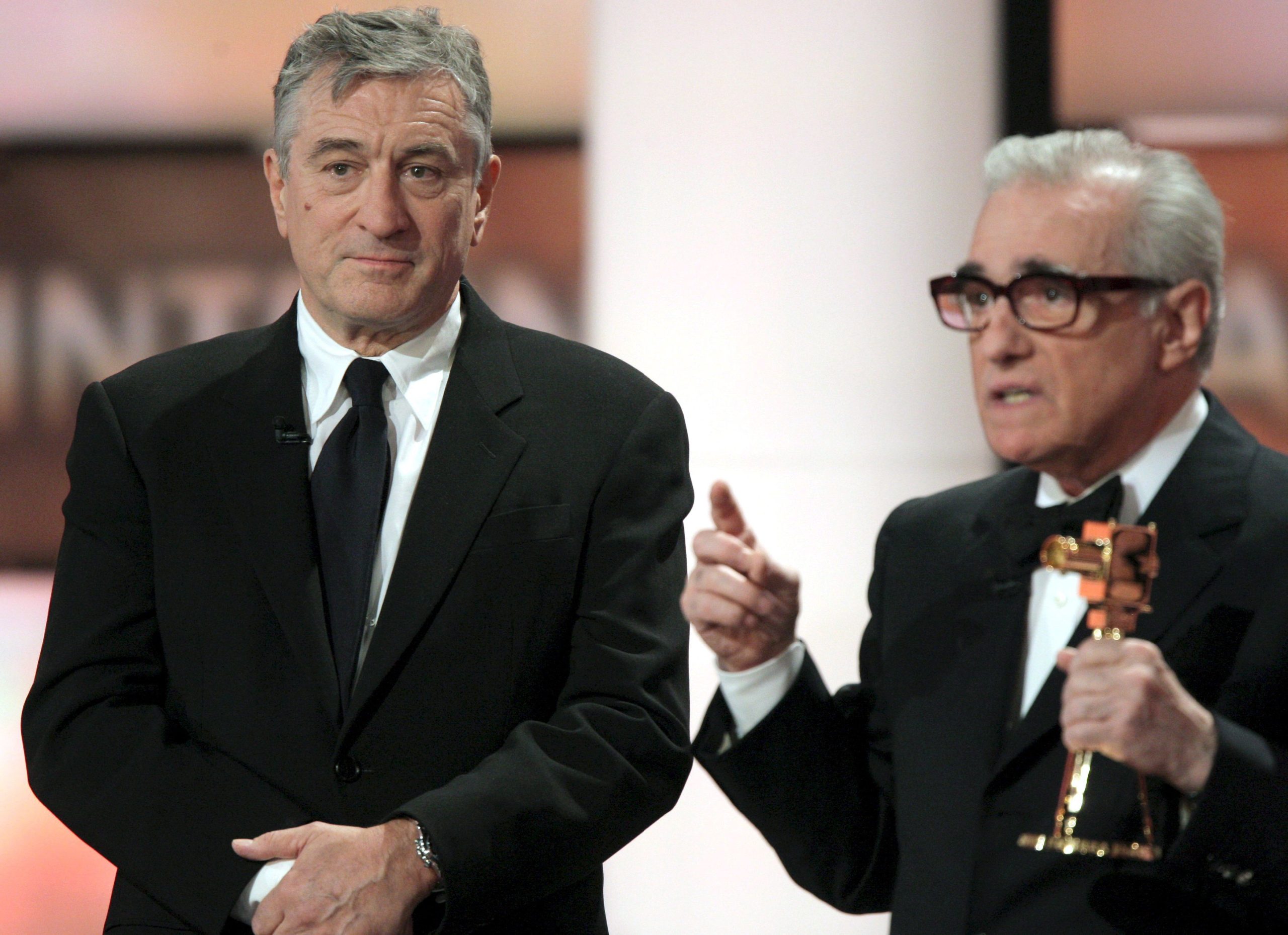 Novo filme de Scorsese com Robert de Niro vai ser lançado em exclusivo na Netflix