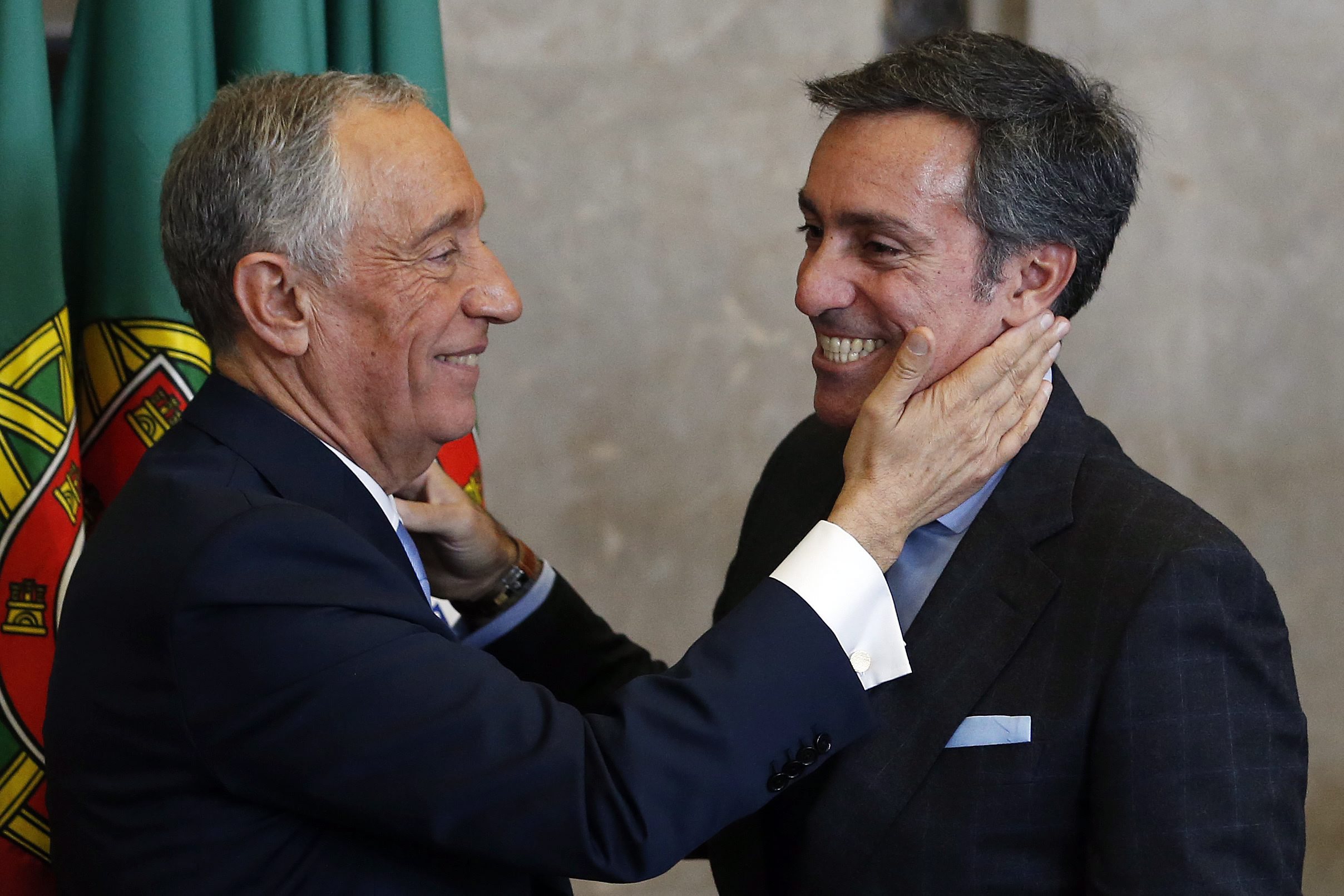 Nuno Rebelo de Sousa demite-se da Câmara Portuguesa de Comércio de São Paulo