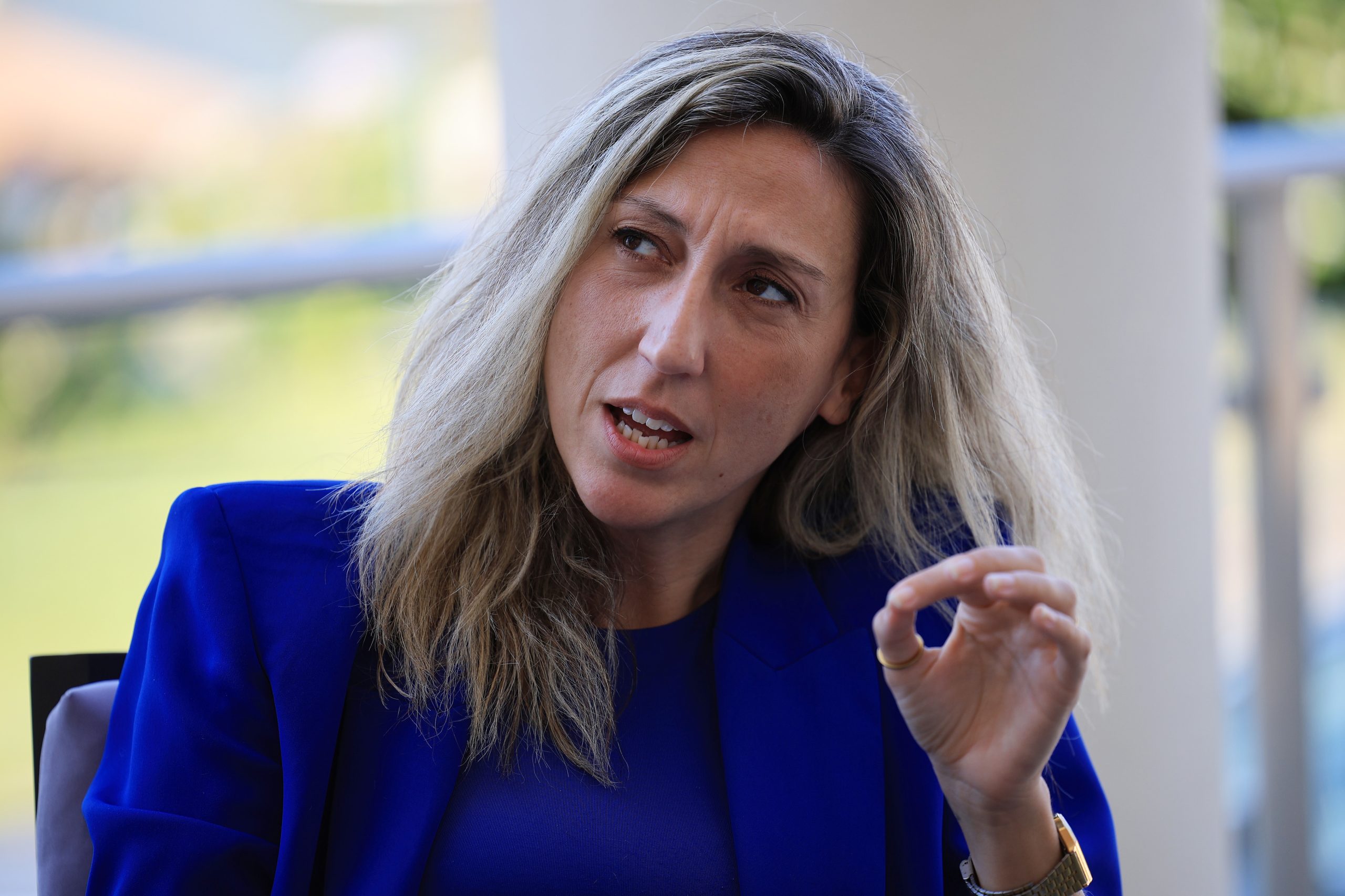Cristina Rodrigues absolvida no caso do “apagão informático” de e-mails do PAN