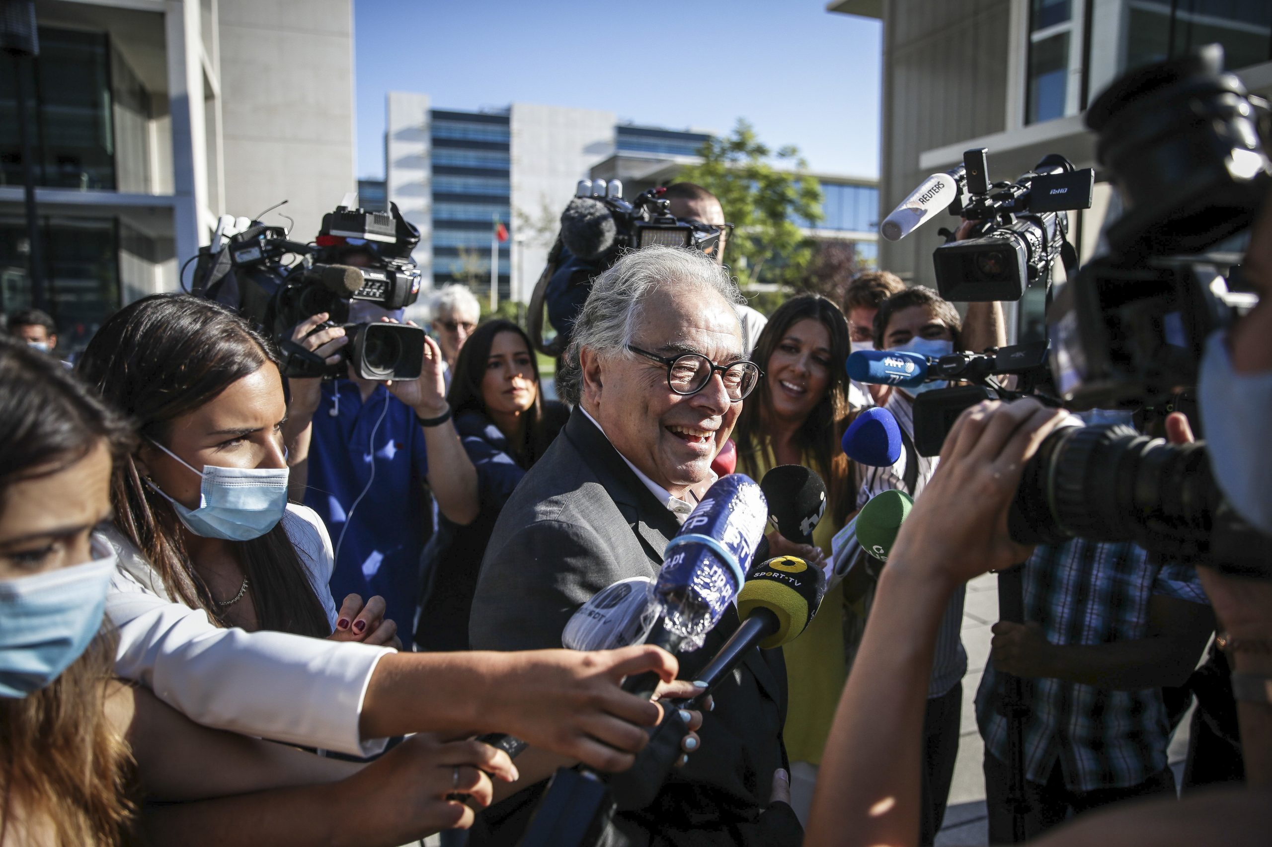 Football Leaks: Advogado de Rui Pinto lembra interesses contra combate à corrupção
