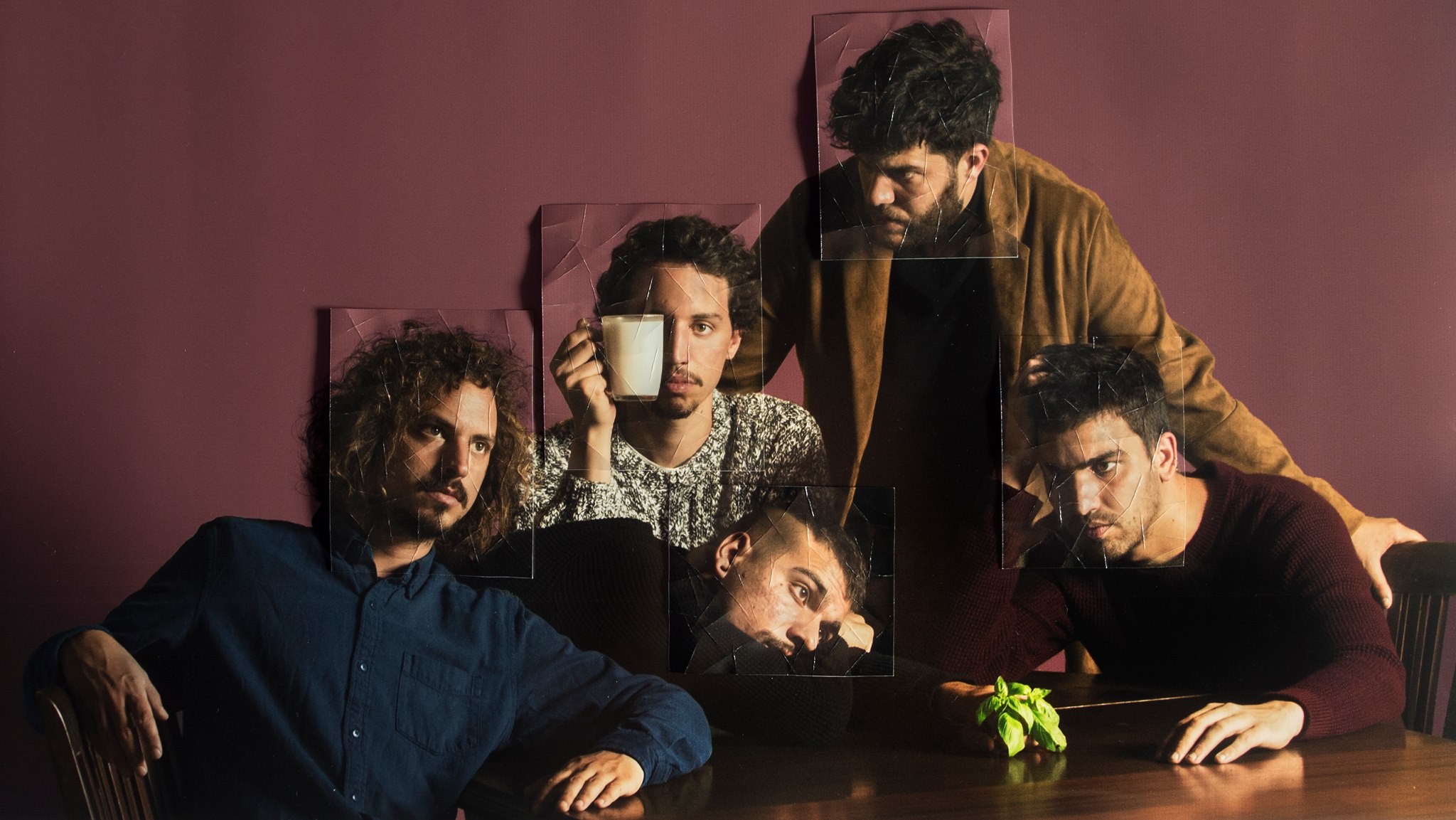 First Breath After Coma experimentam novo processo criativo com álbum “Nu”