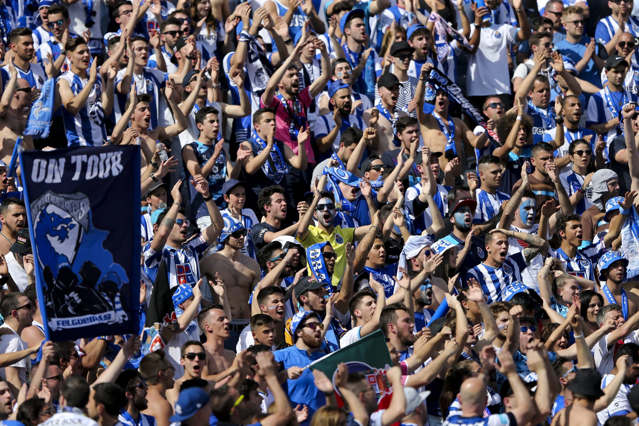 Soares: jogar no FC Porto é “realizar um sonho”