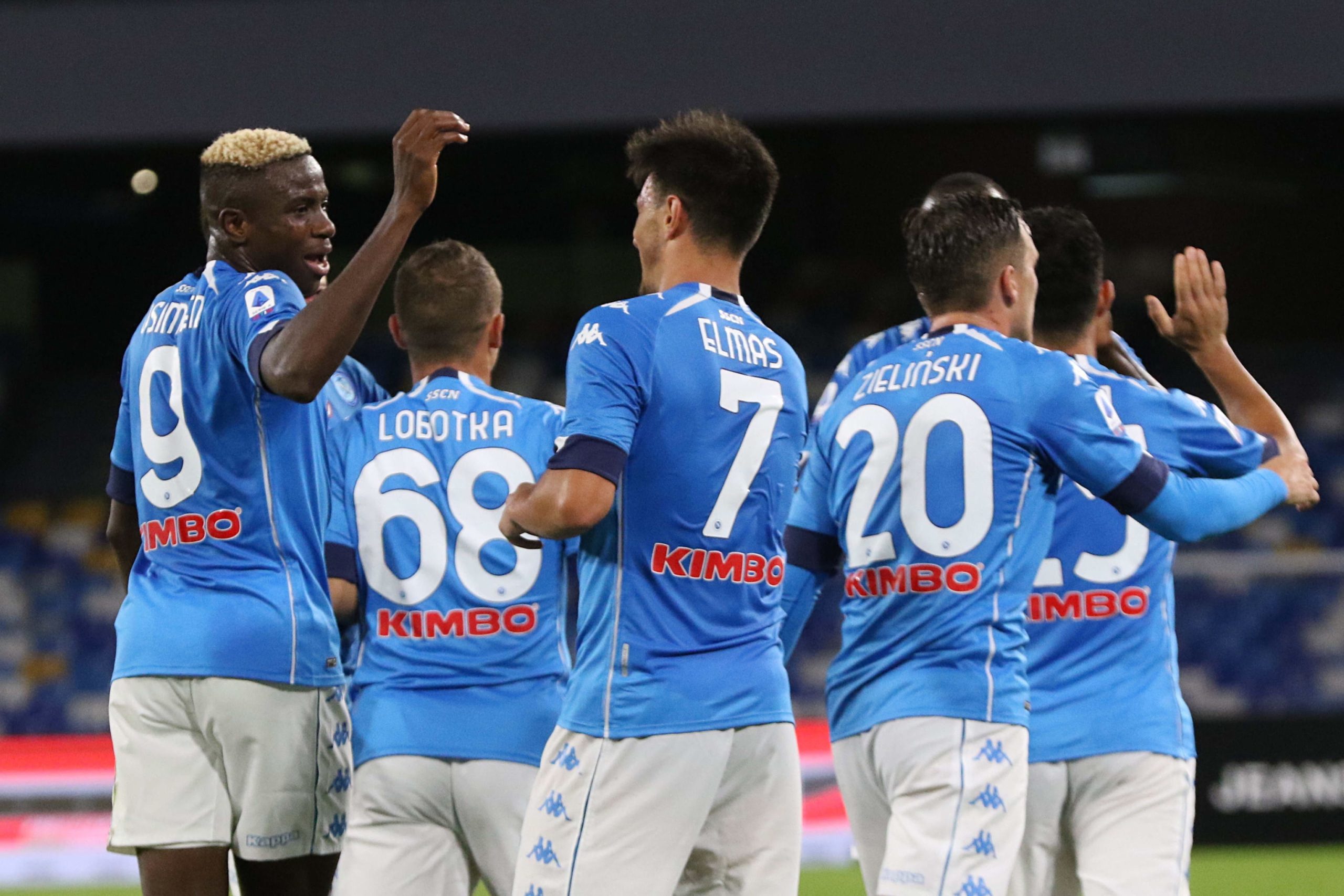 Covid-19: Nápoles impedido de viajar para Turim mas Juventus quer ir a jogo
