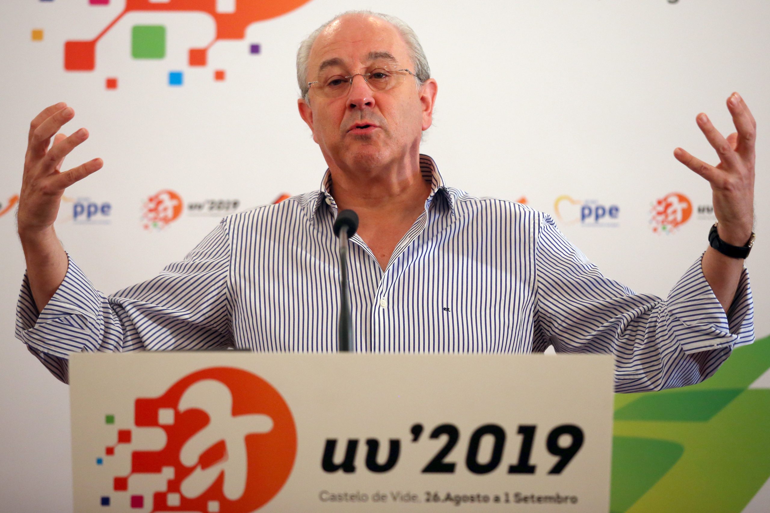 Rui Rio: “Nunca concorri a sondagens”