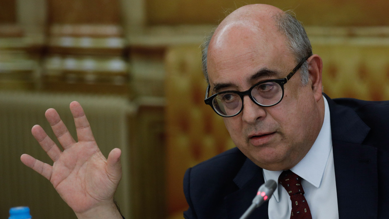 Tancos: Azeredo Lopes diz em tribunal que PGR não o alertou para atuação paralela da PJM