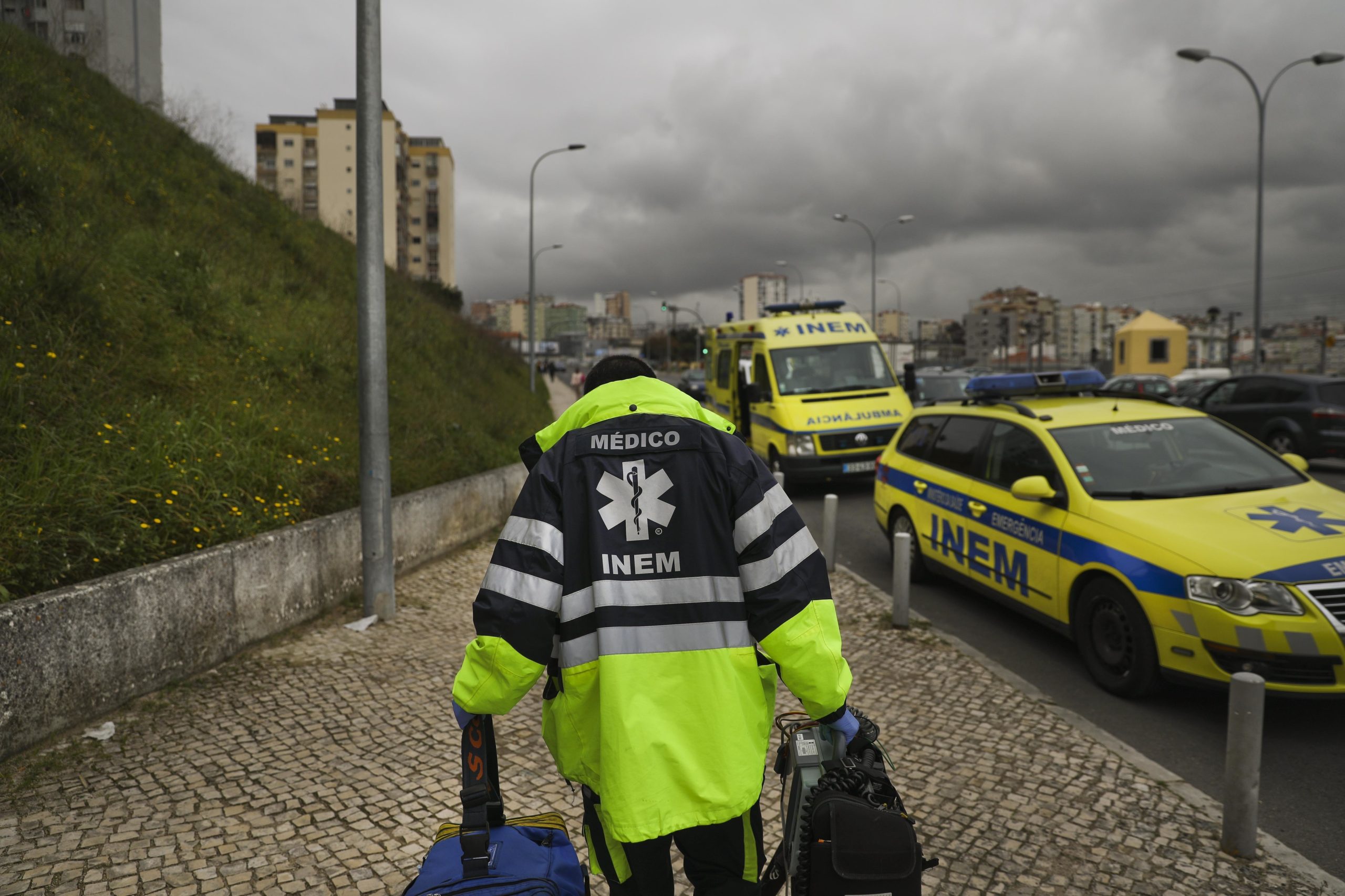 Rede de VMER está “estabilizada”