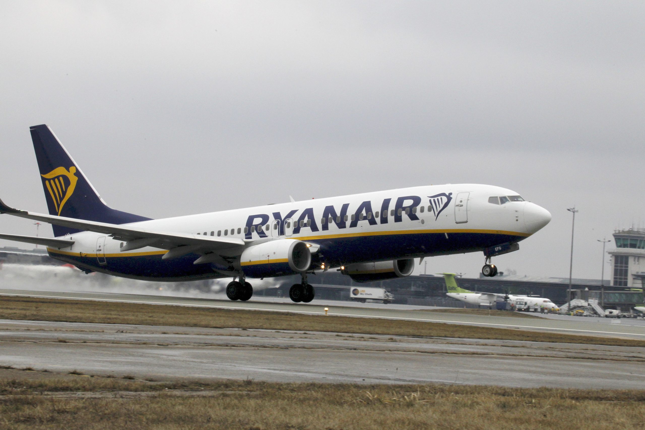 Sindicato “repudia veementemente” serviços mínimos decretados para greve na Ryanair