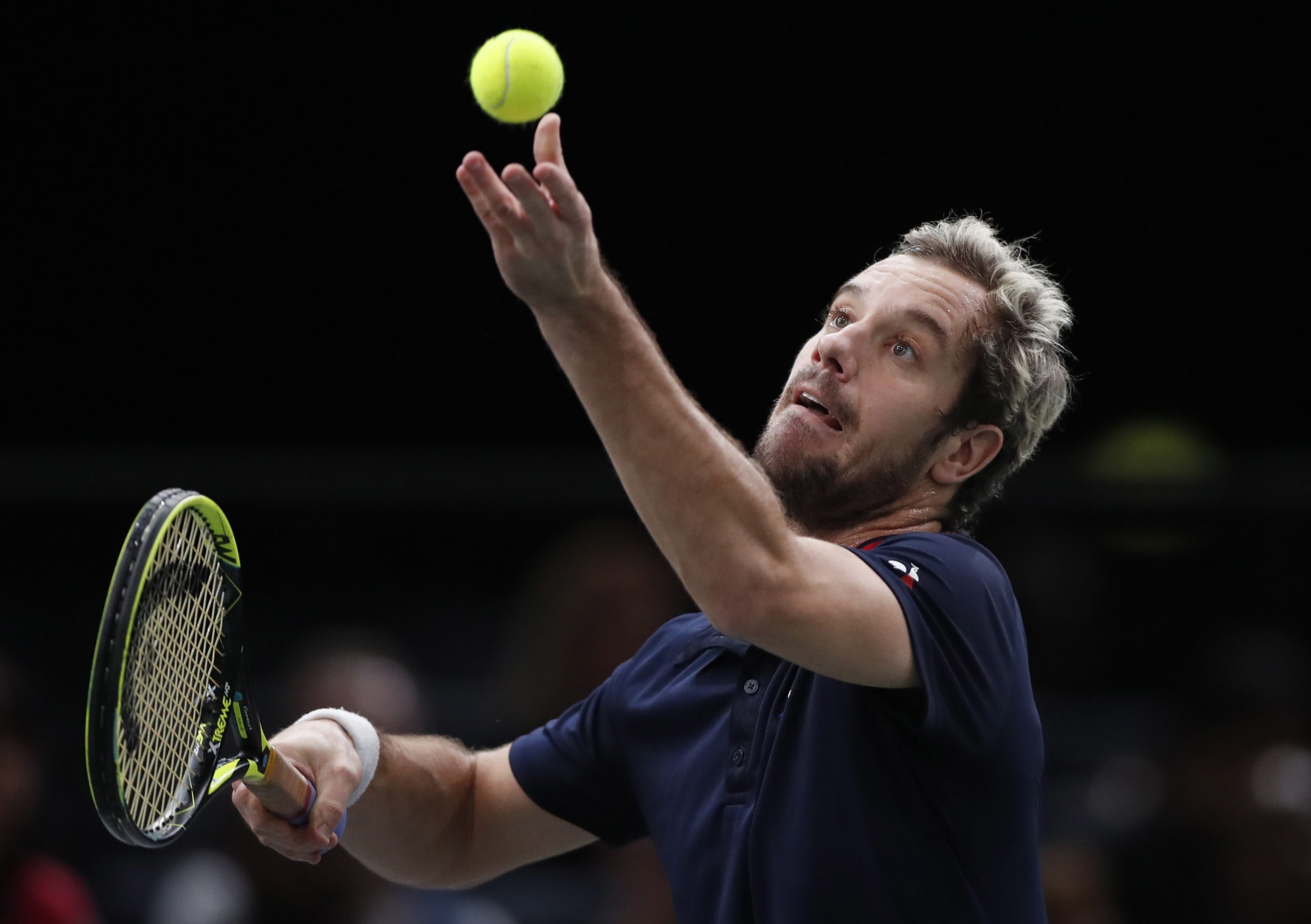 Richard Gasquet falha Open da Austrália devido a pubalgia