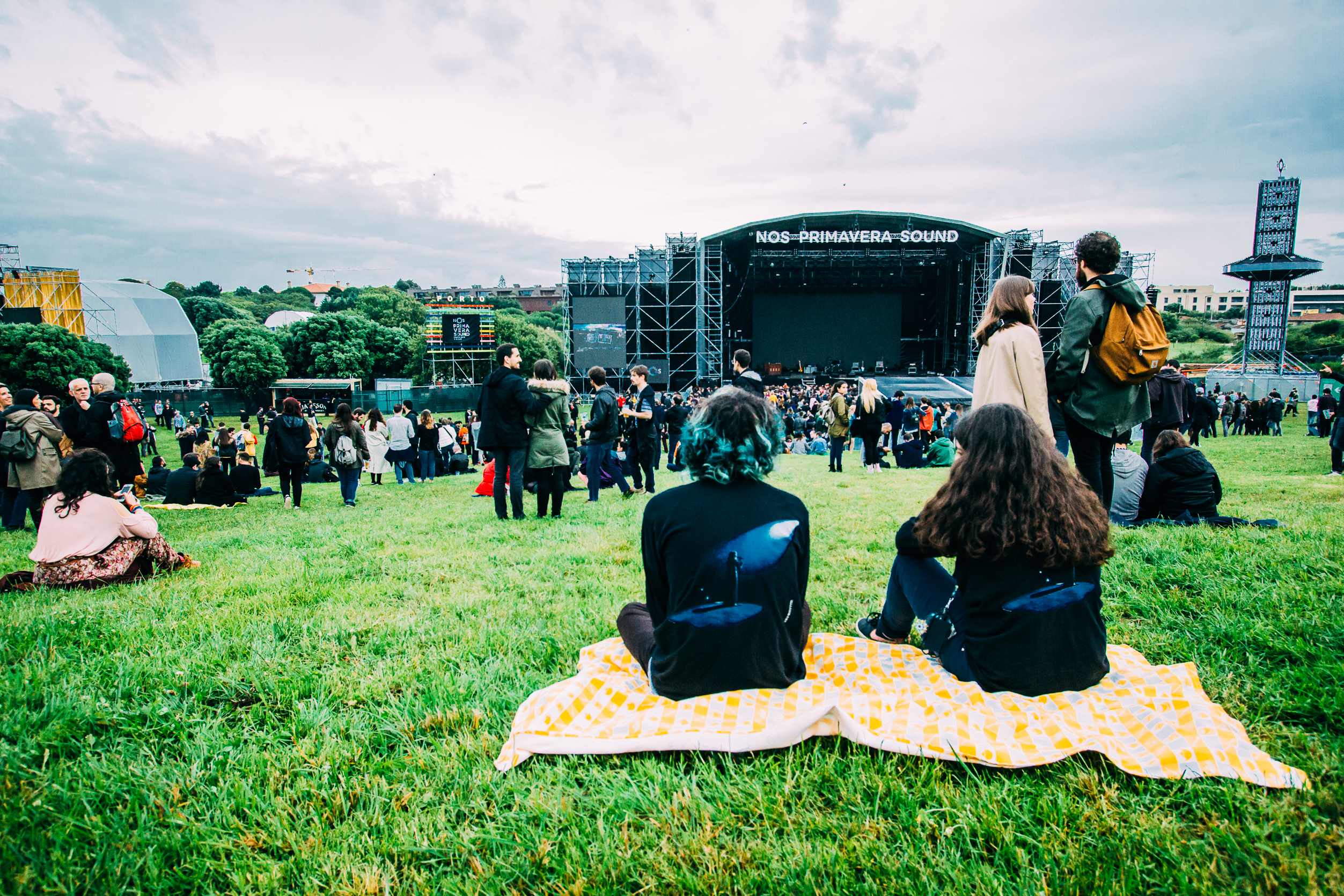NOS Primavera Sound anuncia cartaz de 2021