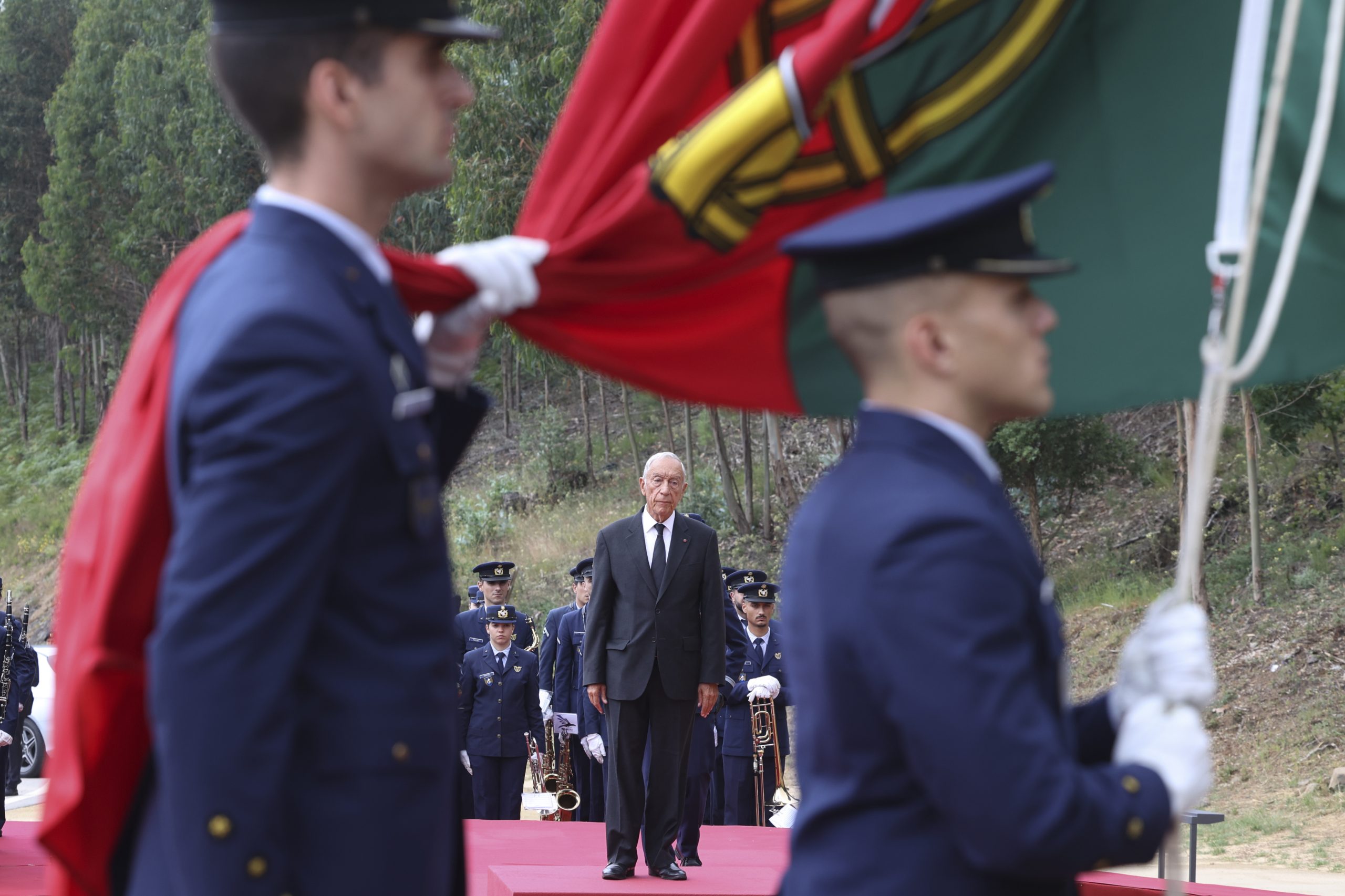 10 Junho: comemorações em Lagos começam hoje com içar da bandeira nacional