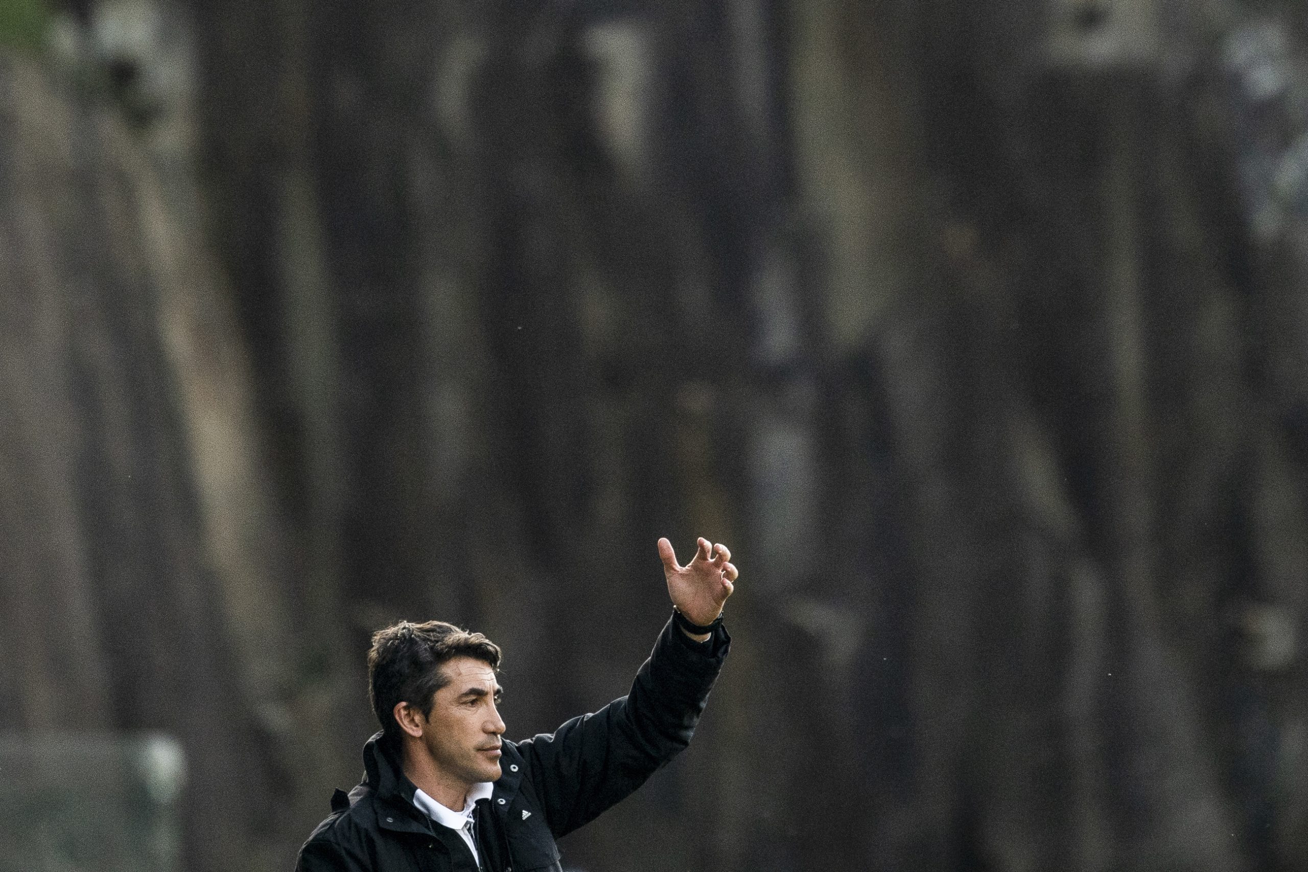 Bruno Lage deseja rápidas melhoras a Iker Casillas