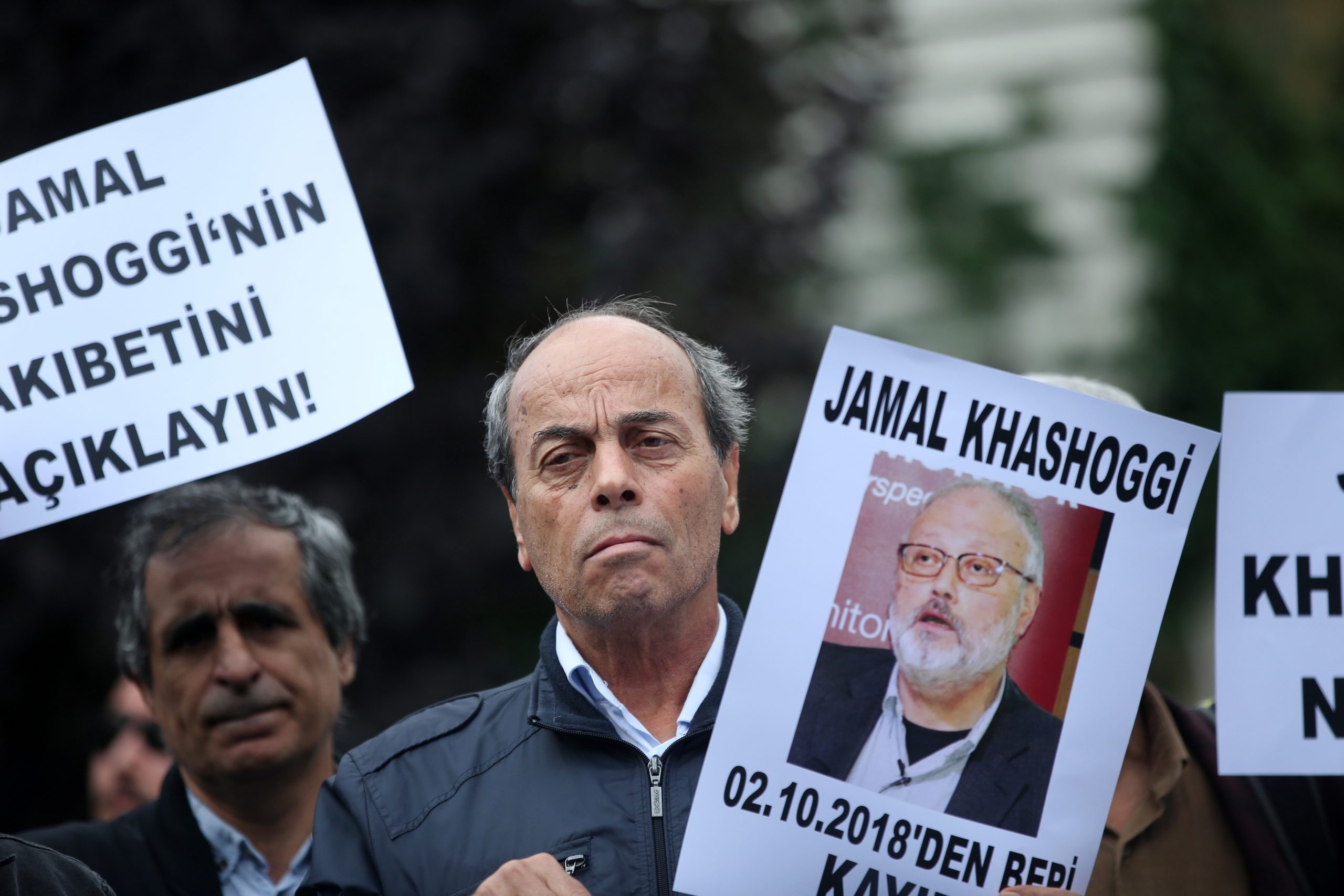 Reino Unido, França e Alemanha exigem “investigação credível” do caso Khashoggi