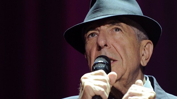 Leonard Cohen homenageado em concerto por músicos portugueses
