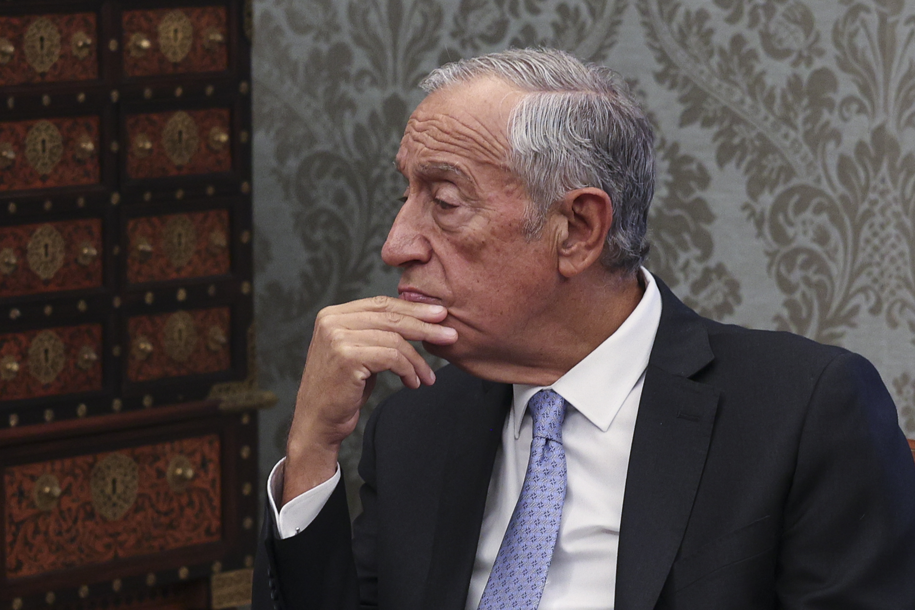 Metadados: Marcelo veta decreto por inconstitucionalidade e pede ao parlamento uma melhor solução