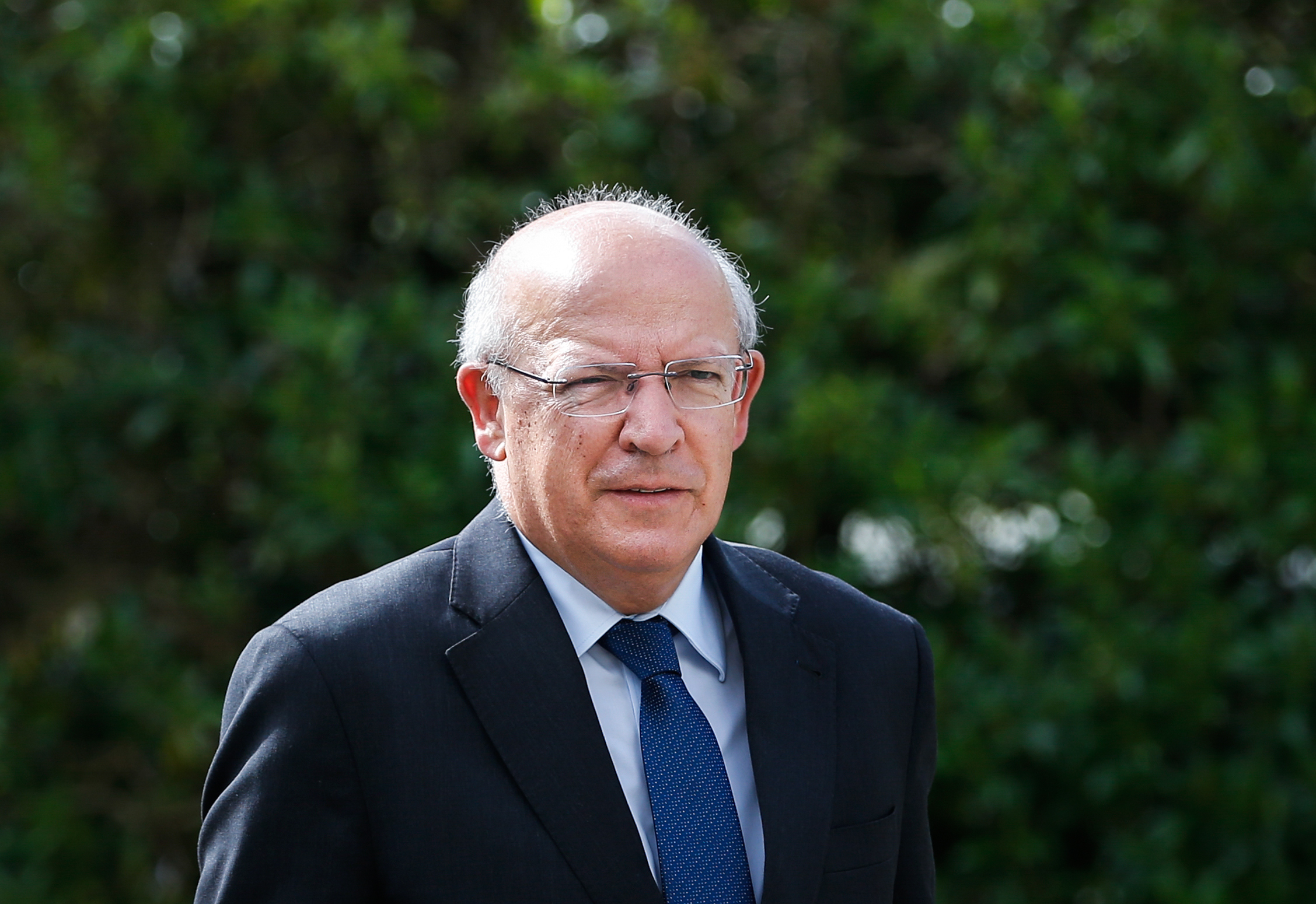 Augusto Santos Silva diz que o processo de Miguel Duarte ainda está em “fase muito recuada”