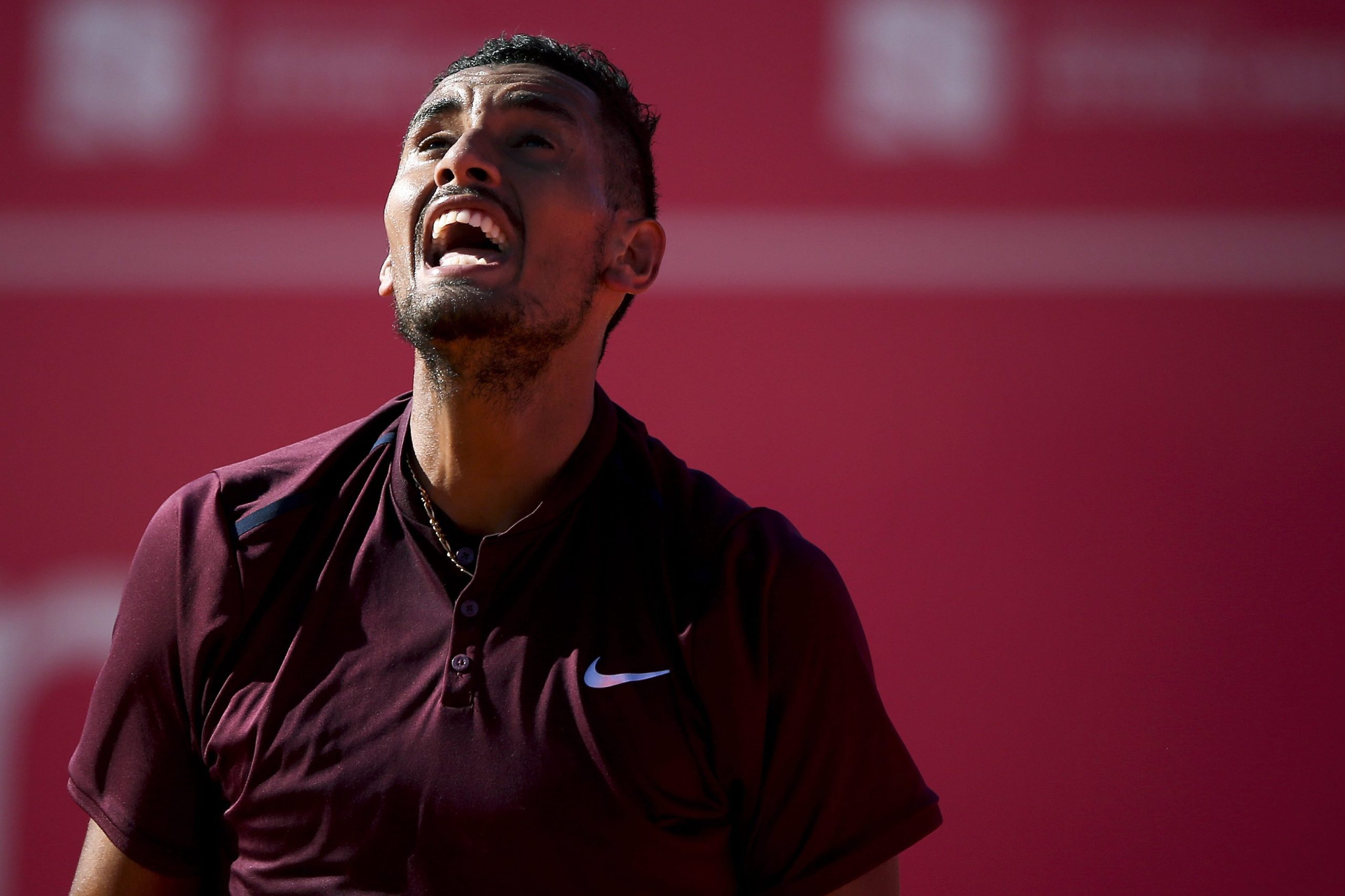 Nick Kyrgios regressa ao ao Estoril Open