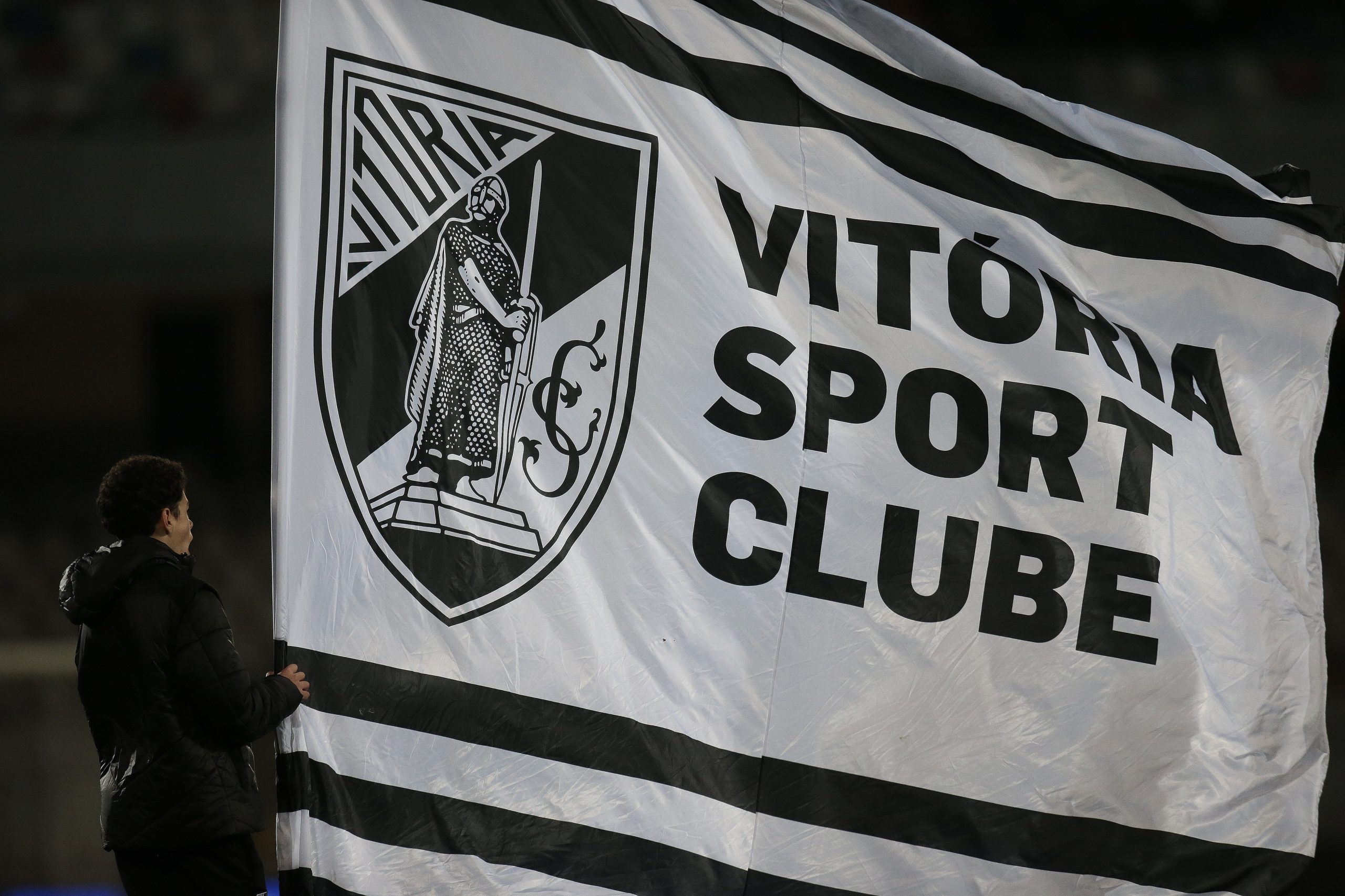 Vitória SC empata com o Bétis na 1.ª mão dos ‘oitavos’ da Liga Conferência