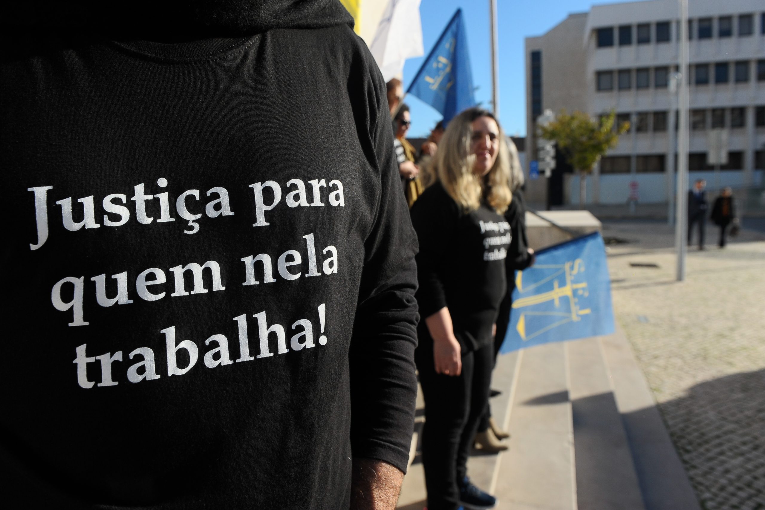 Depois de 13 anos, juízes voltam à greve por questões remuneratórias e de carreira