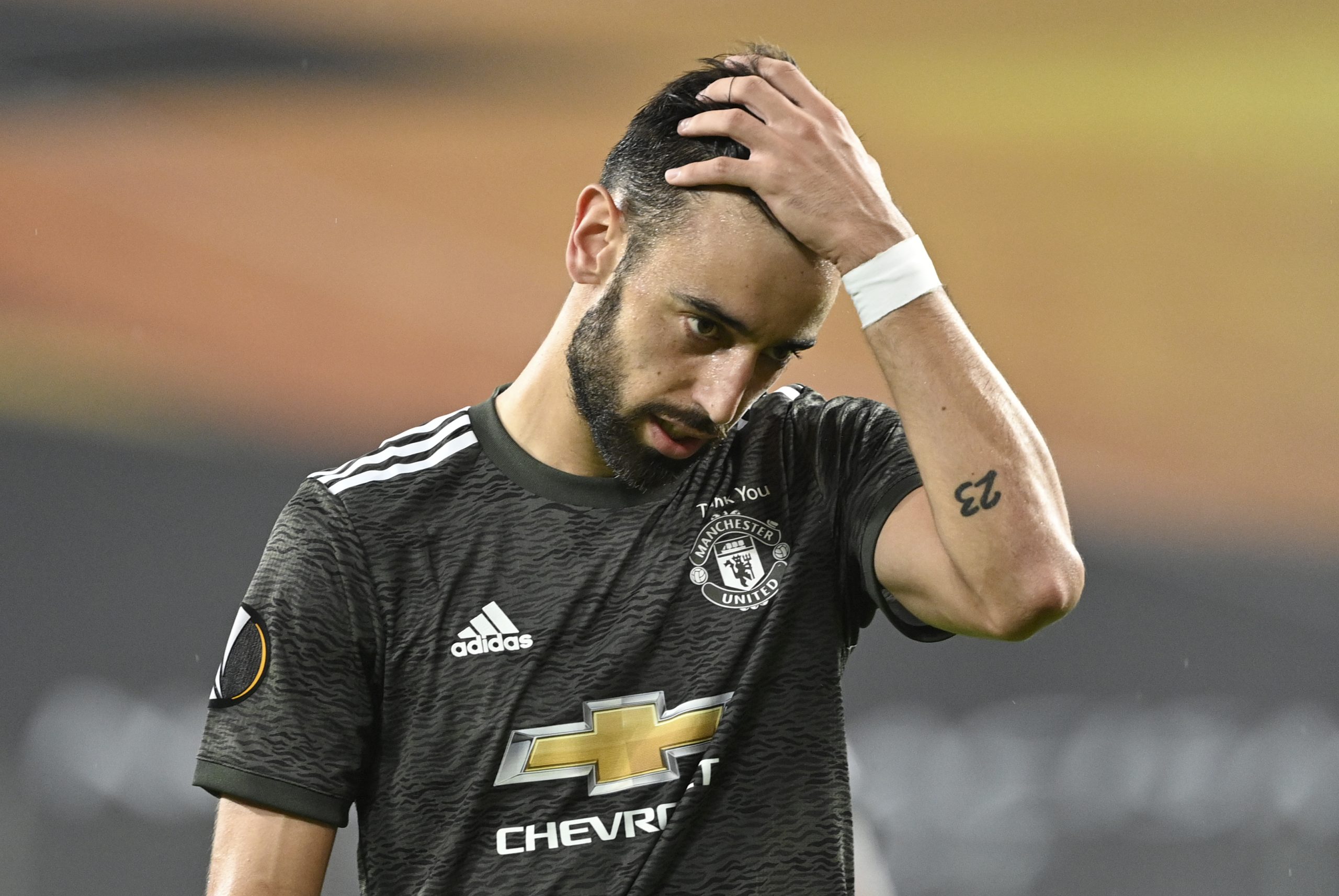 Bruno Fernandes