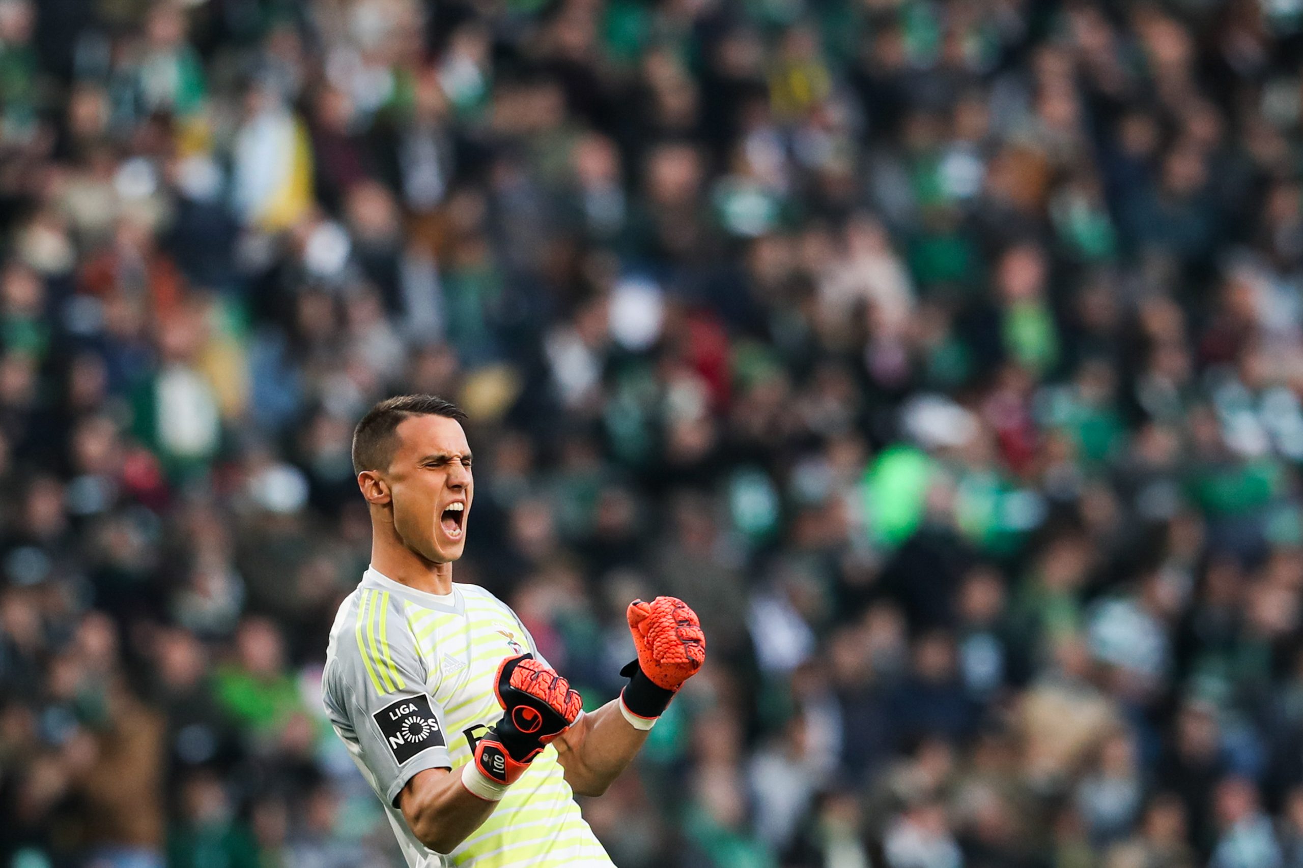 Vlachodimos e Samaris chamados à seleção grega