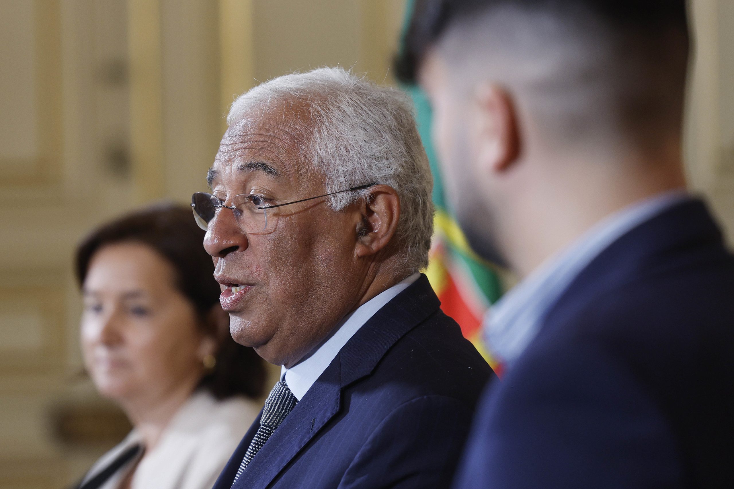 António Costa: “não vejo o que o atual senhor ministro das infraestruturas, João Galamba, tenha a ver com o que aconteceu na TAP entre 2020 e 2022”