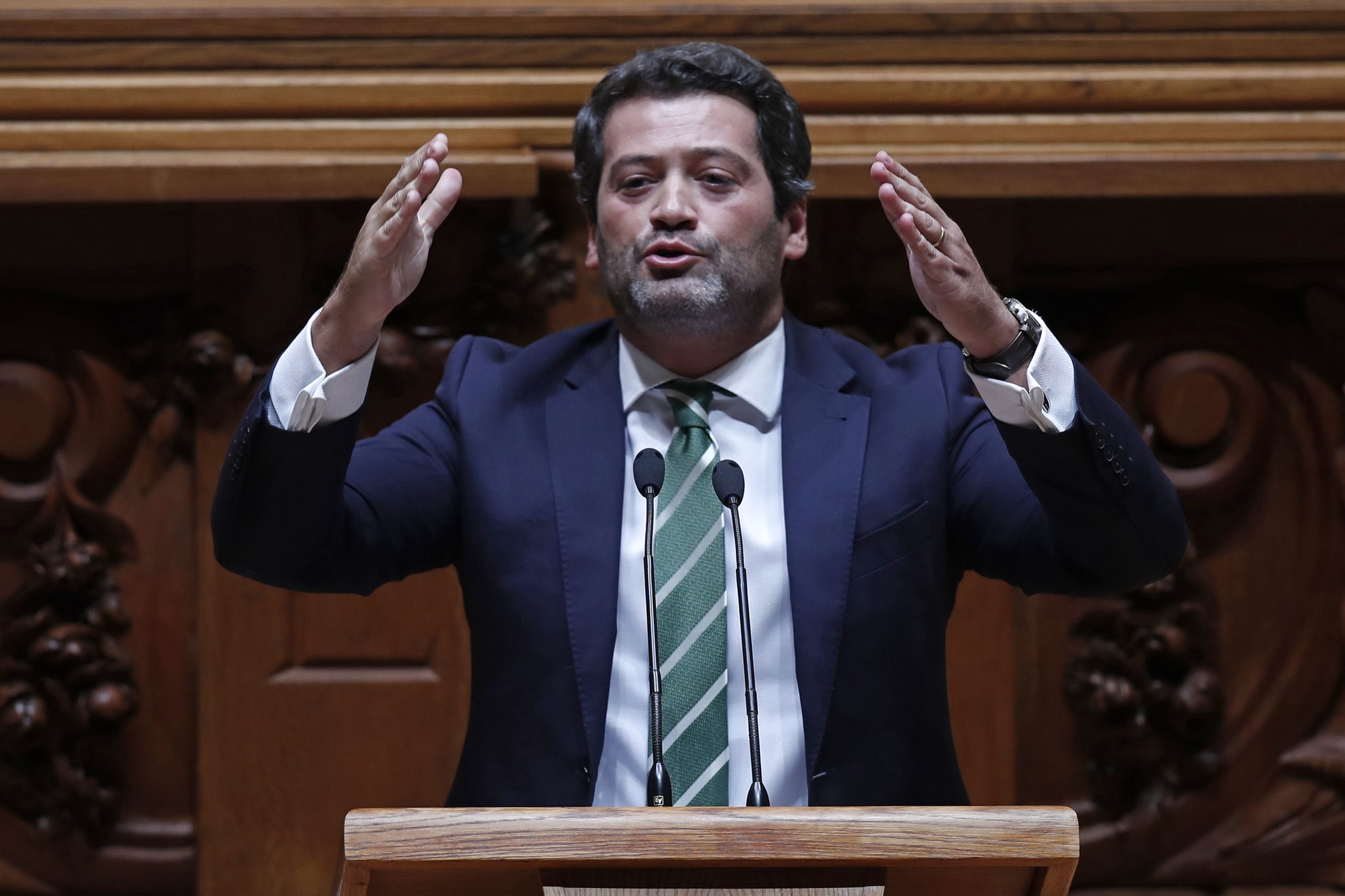 Chega acusa Governo de “ilusão, engano e falsidade”