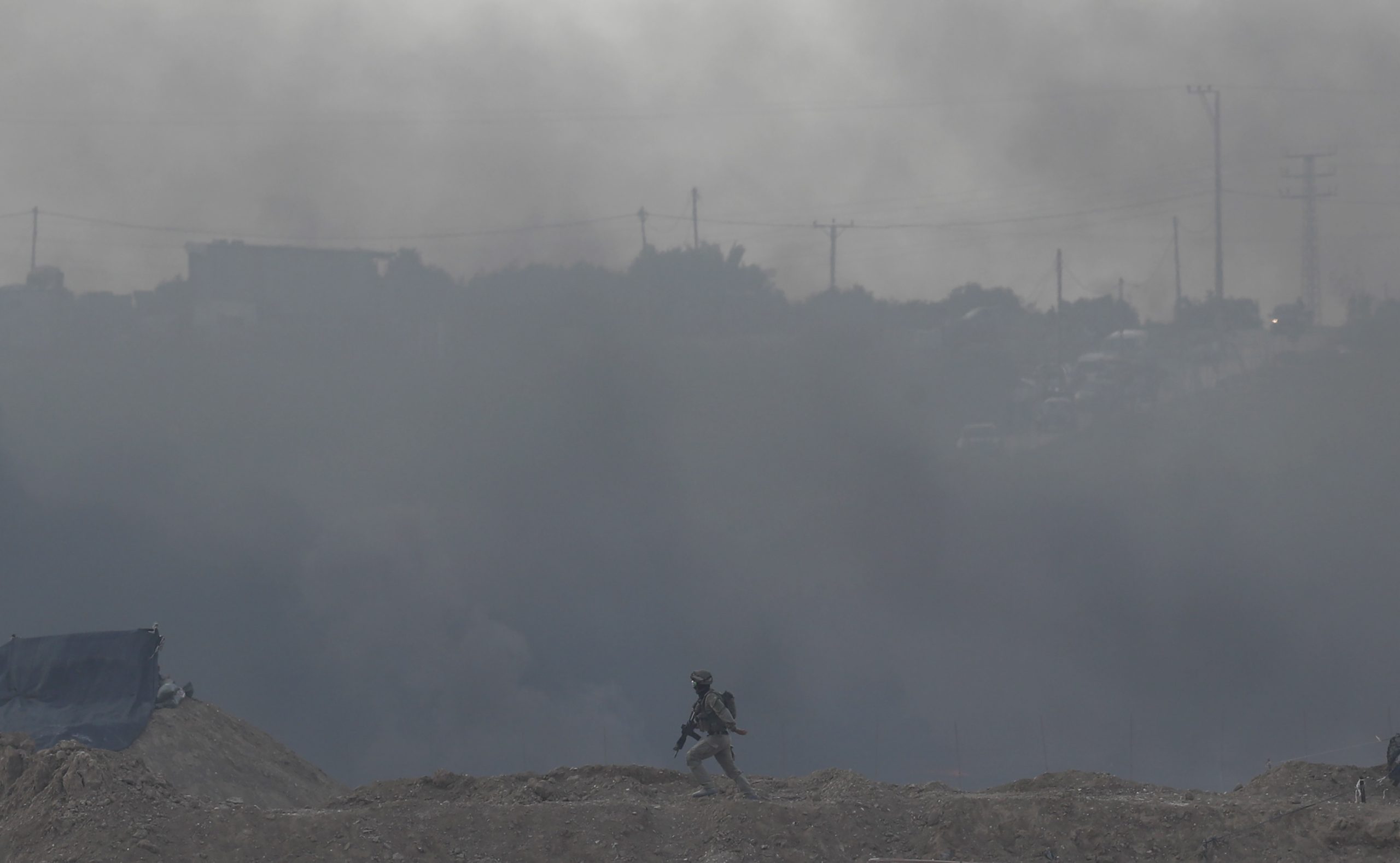 Israel ataca Faixa de Gaza em resposta ao lançamento de trinta ‘rockets’