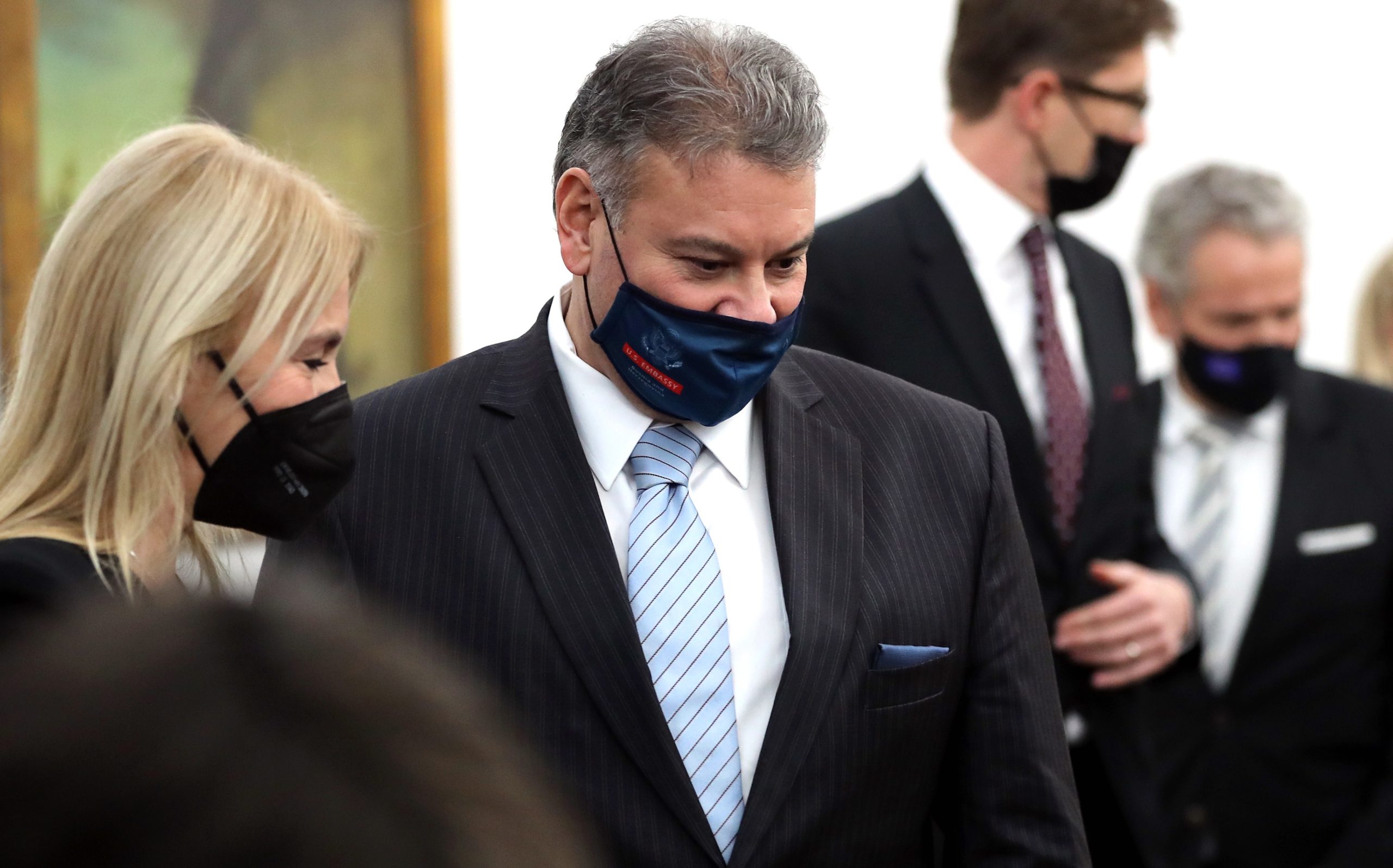 EUA rejeita pedido da Sérvia sobre envio de soldados para a ex-província do Kosovo