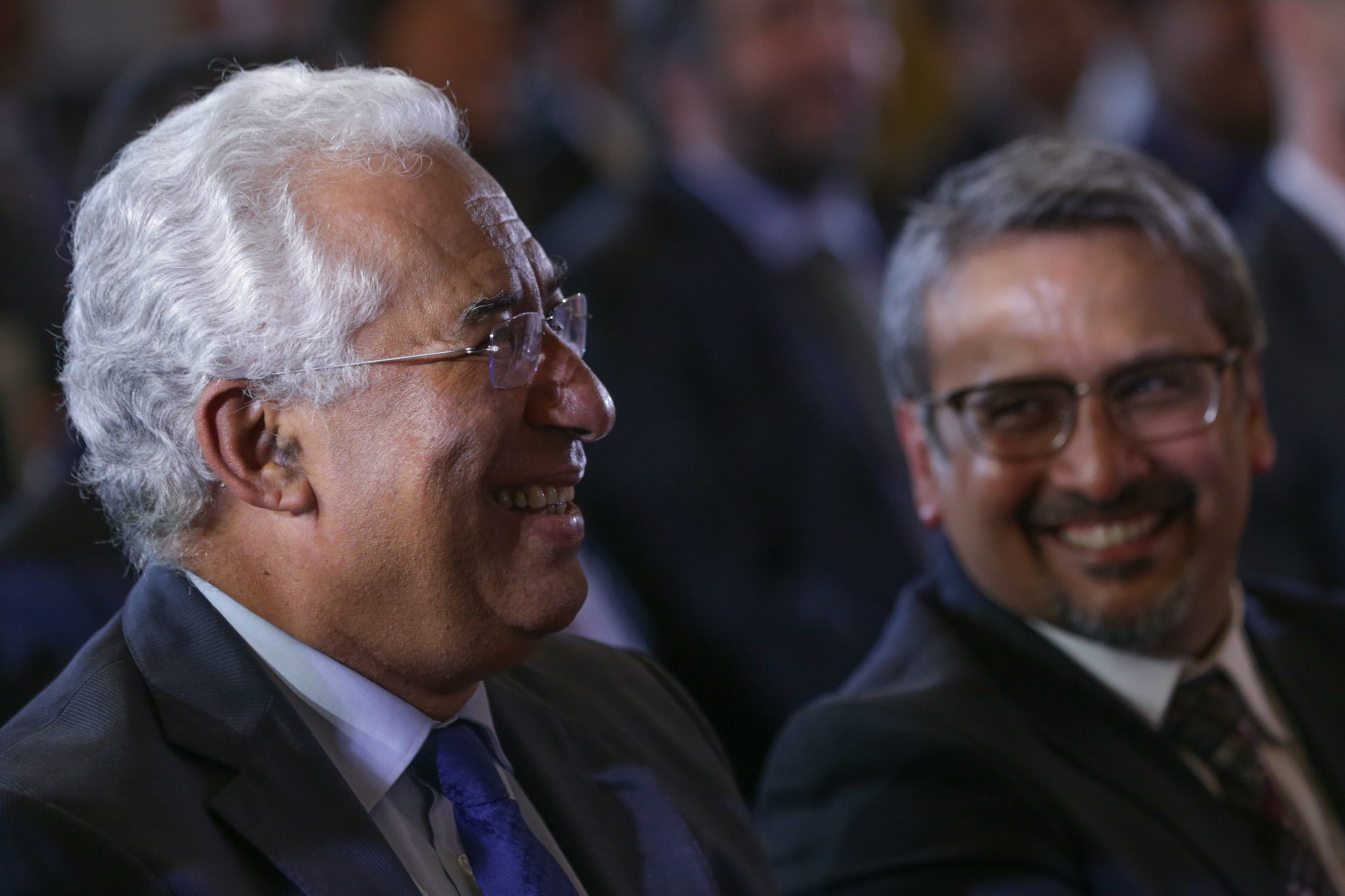 Primeiro-ministro destaca que Portugal voltou a crescer a um ritmo superior à média europeia