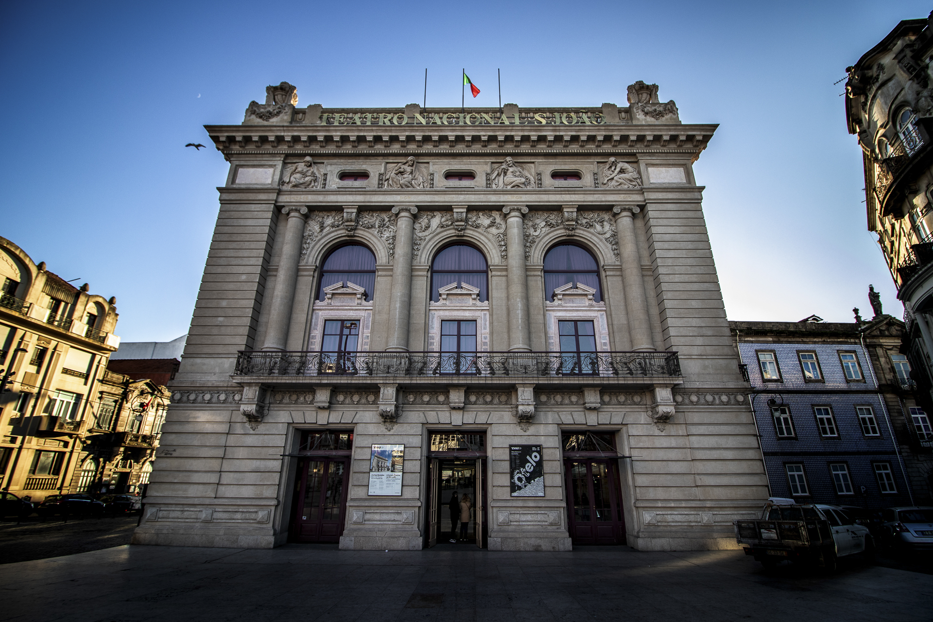 Teatro Nacional São João transmite ‘online’ “Autópsia” de Olga Roriz