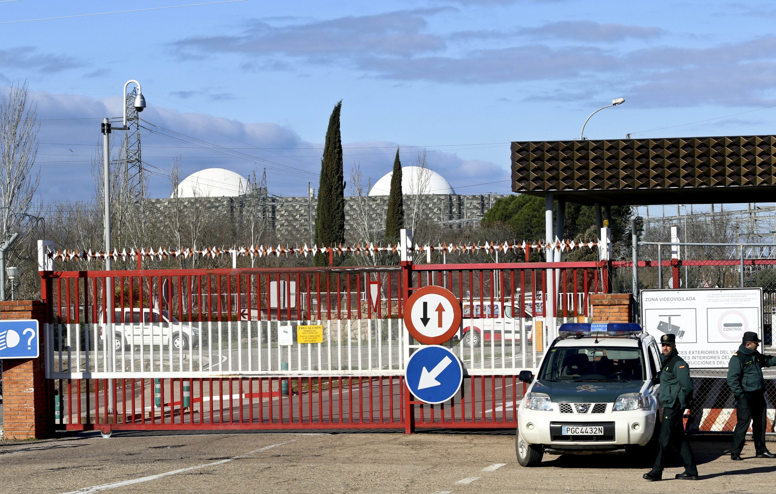 Central nuclear de Almaraz sofre novo incidente. Foi o segundo em cinco dias