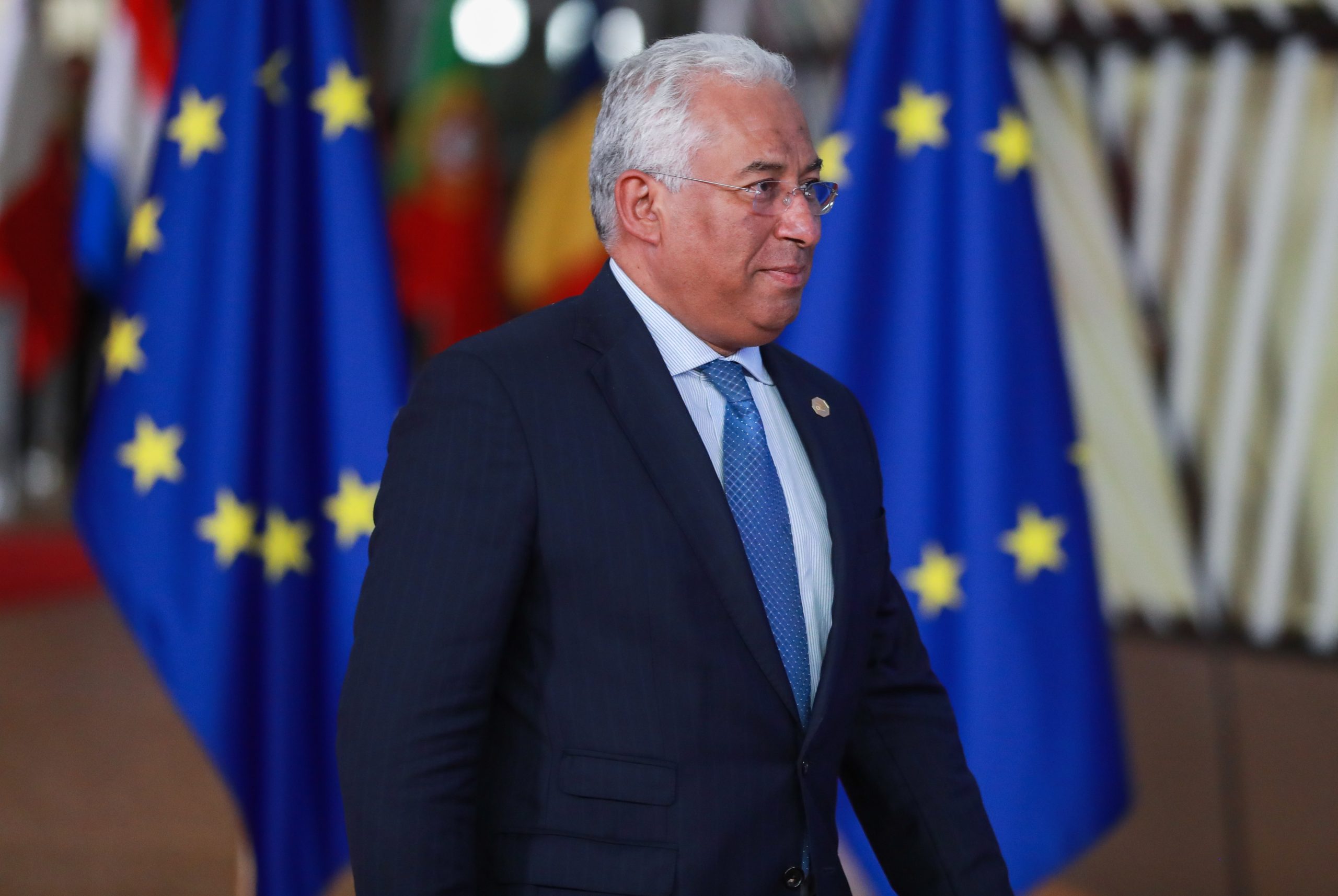 António Costa congratula-se com apoio do Conselho Europeu à nova aliança União Europeia-África
